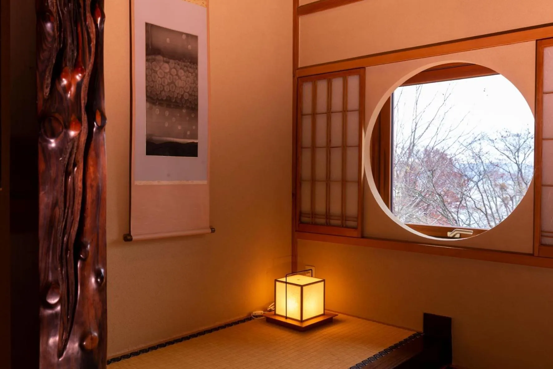 Photo of the whole room in Towada Hotel