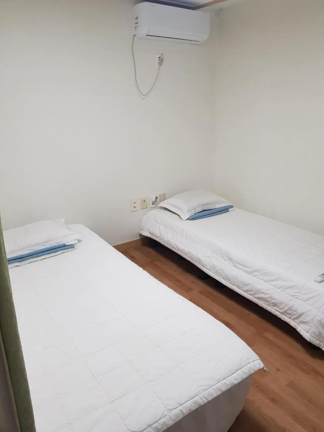 Bed in Seoul Tower Ville