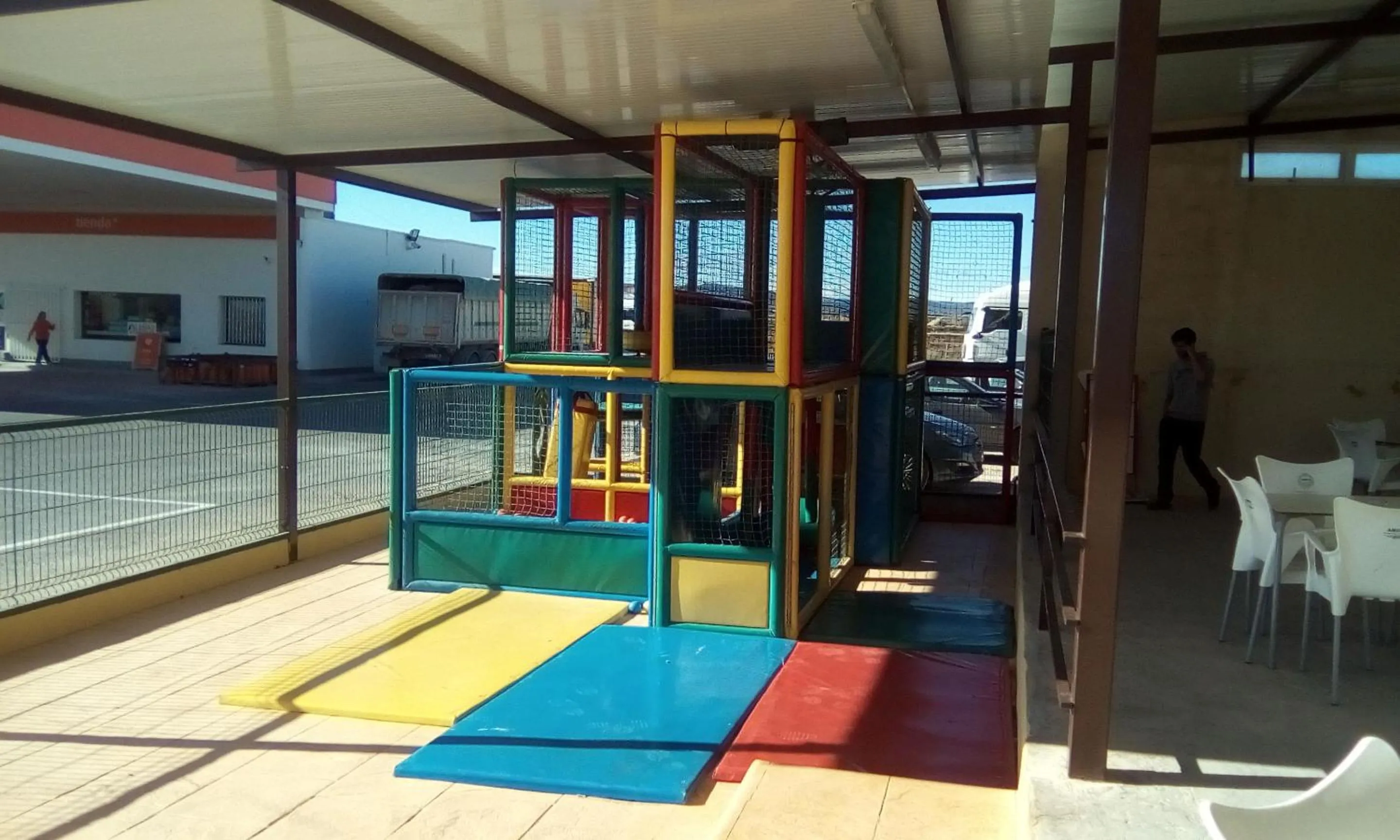 Hotel Puerta de la Serrania