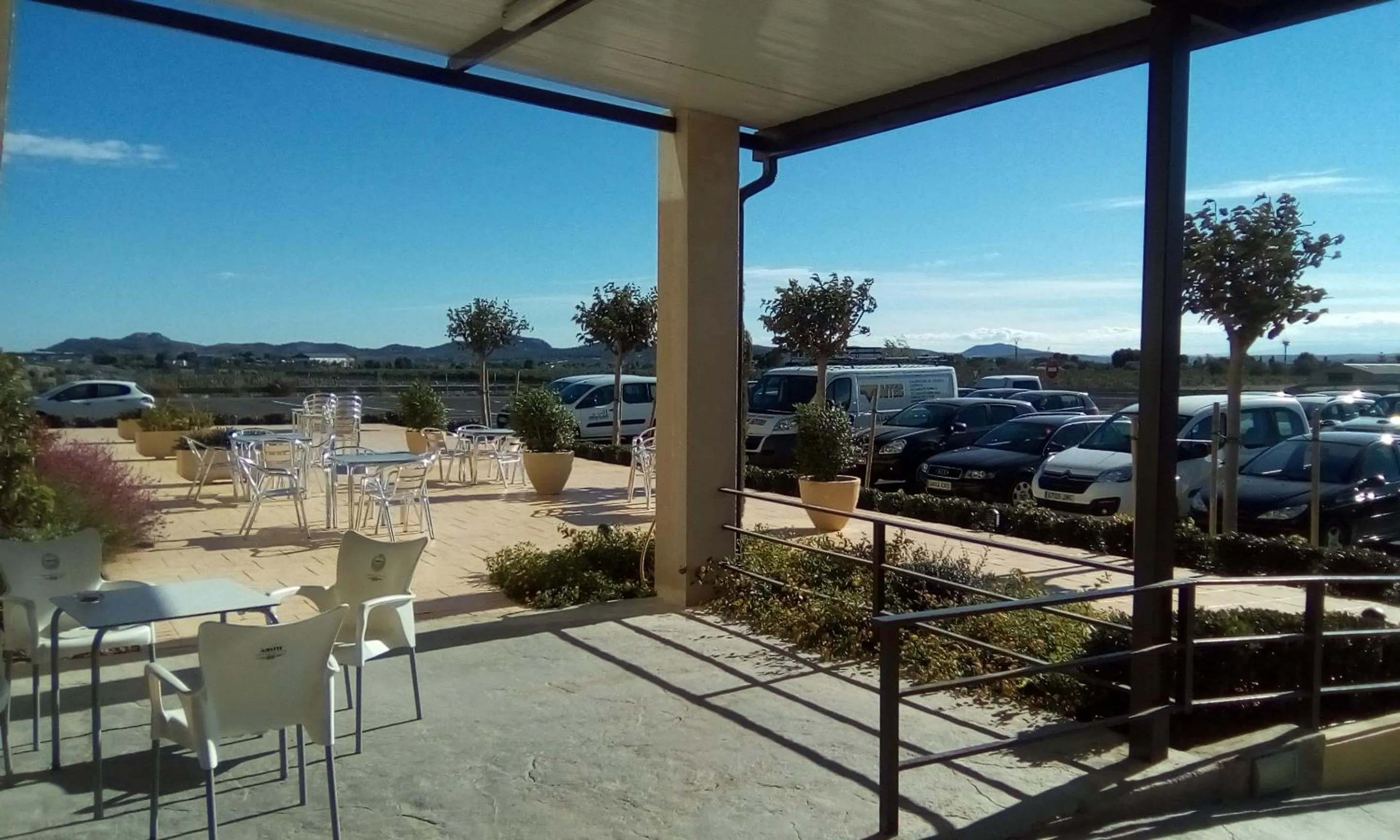 Hotel Puerta de la Serrania