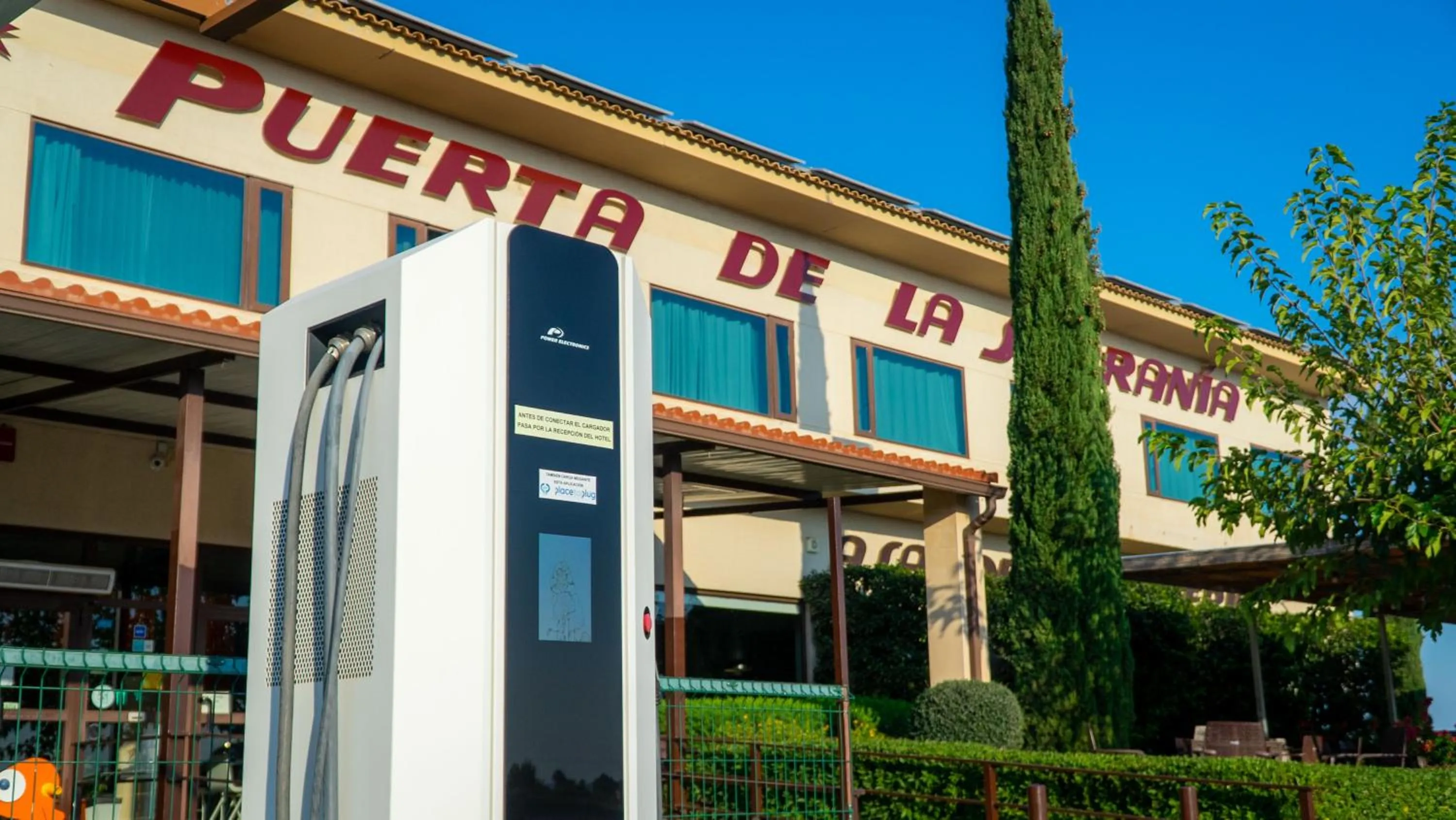Hotel Puerta de la Serrania