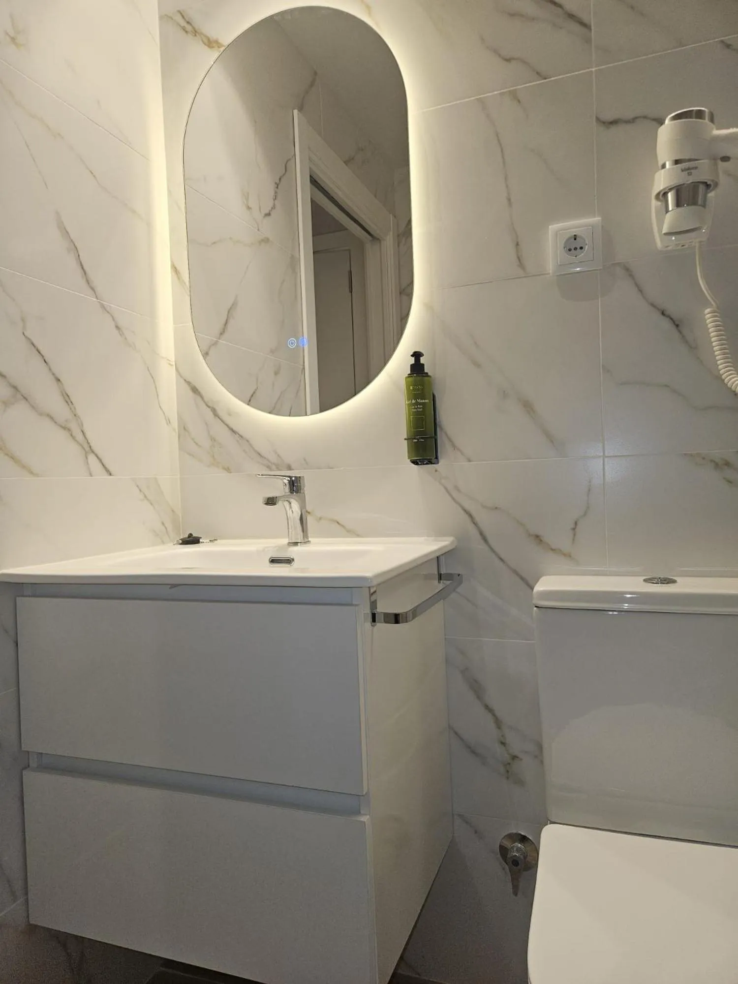 Hotel Puerta de la Serrania