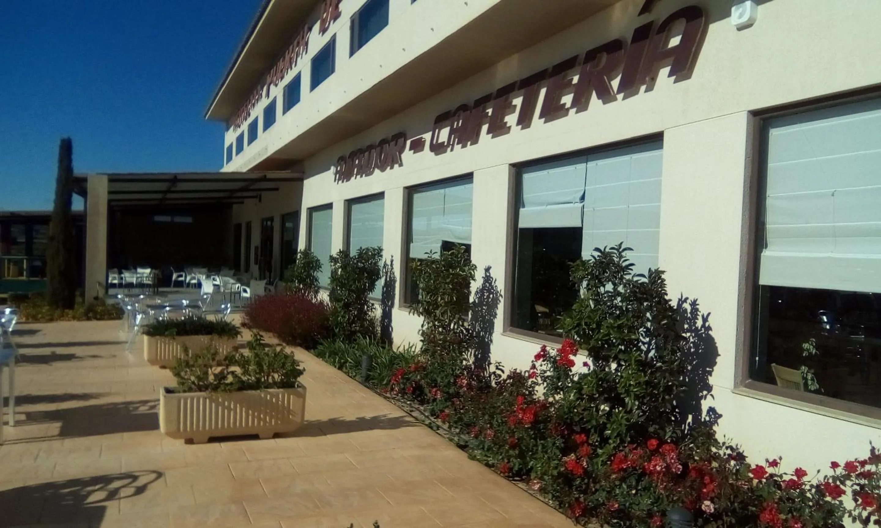 Hotel Puerta de la Serrania