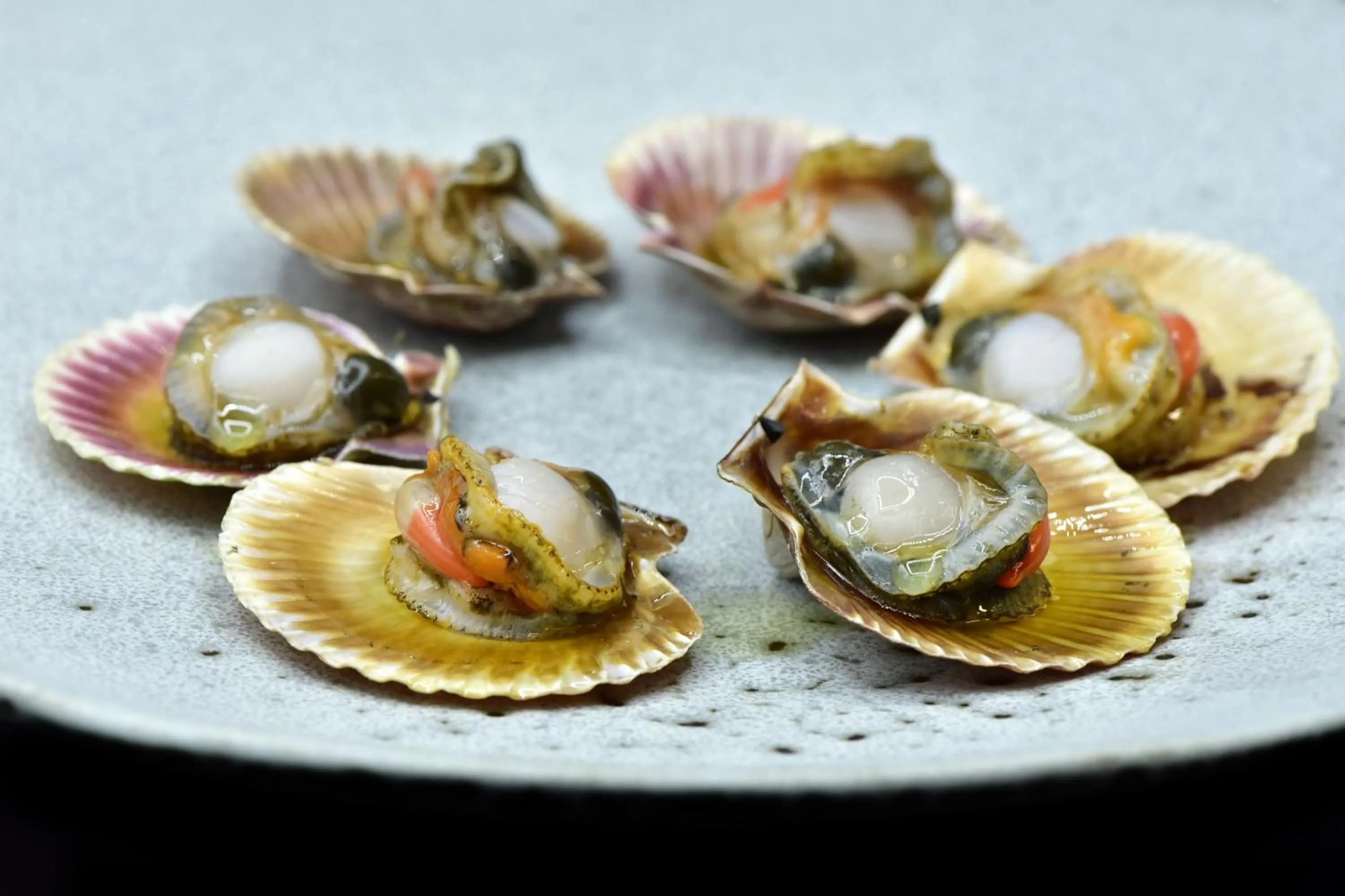 Restaurant/places to eat in Hotel Scala