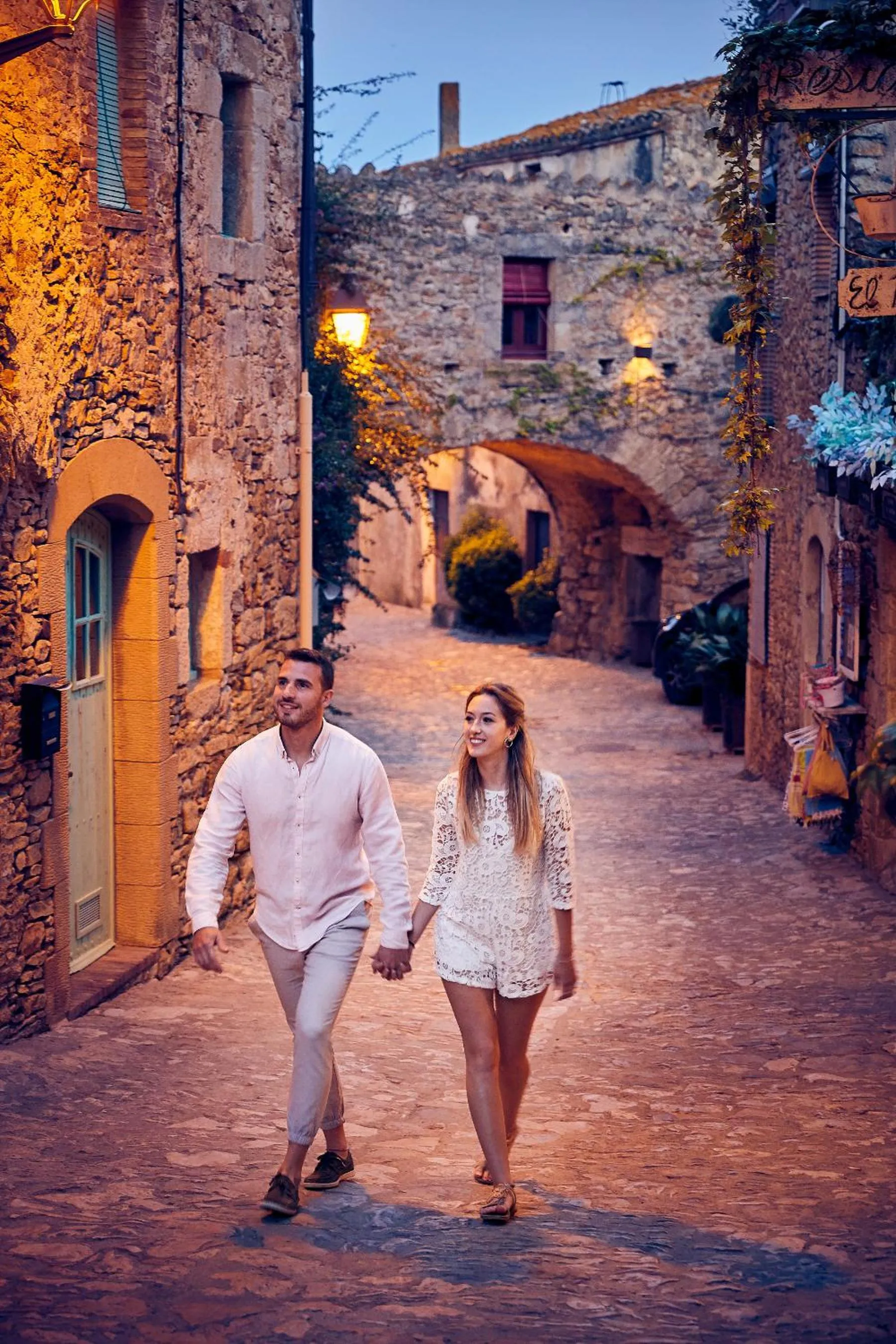 Nearby landmark in Hotel Castell d'Emporda