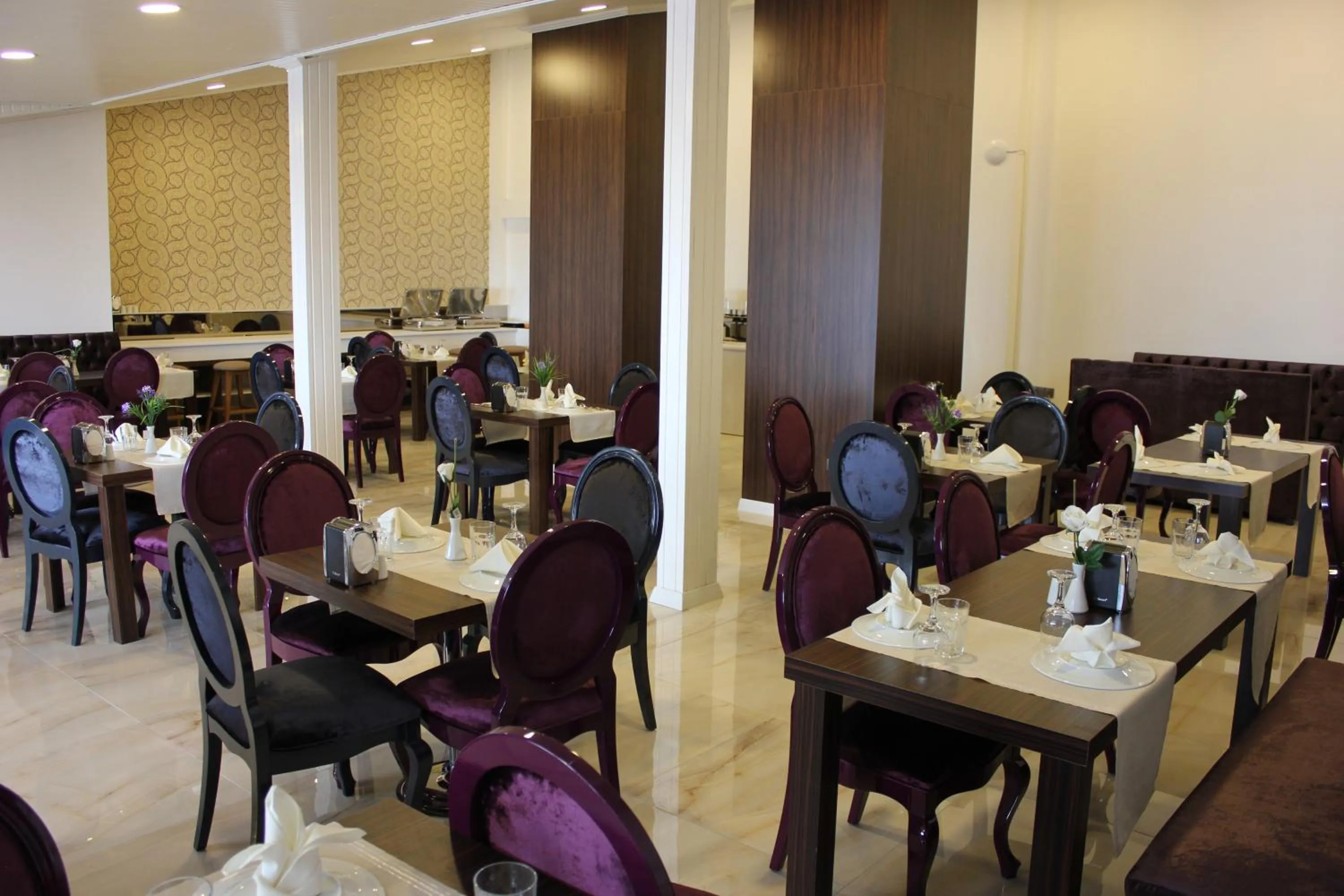 Restaurant/places to eat in Safran City Hotel&SPA Cafe&Bar