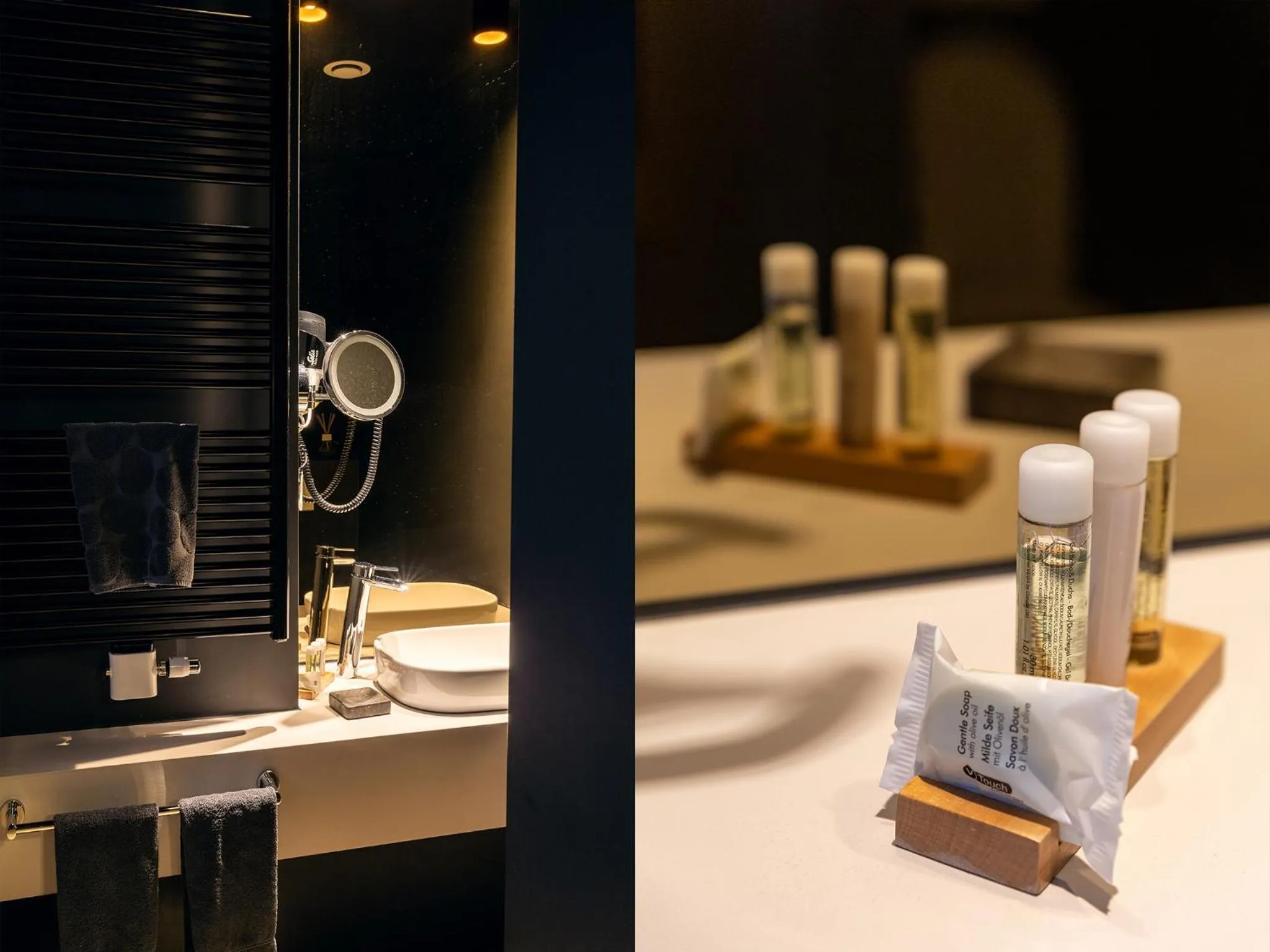 Bathroom in Hotel Goodnight Antwerp