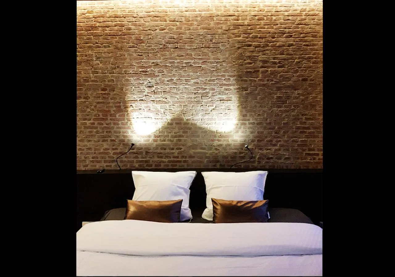 Coffee/tea facilities in Hotel Goodnight Antwerp