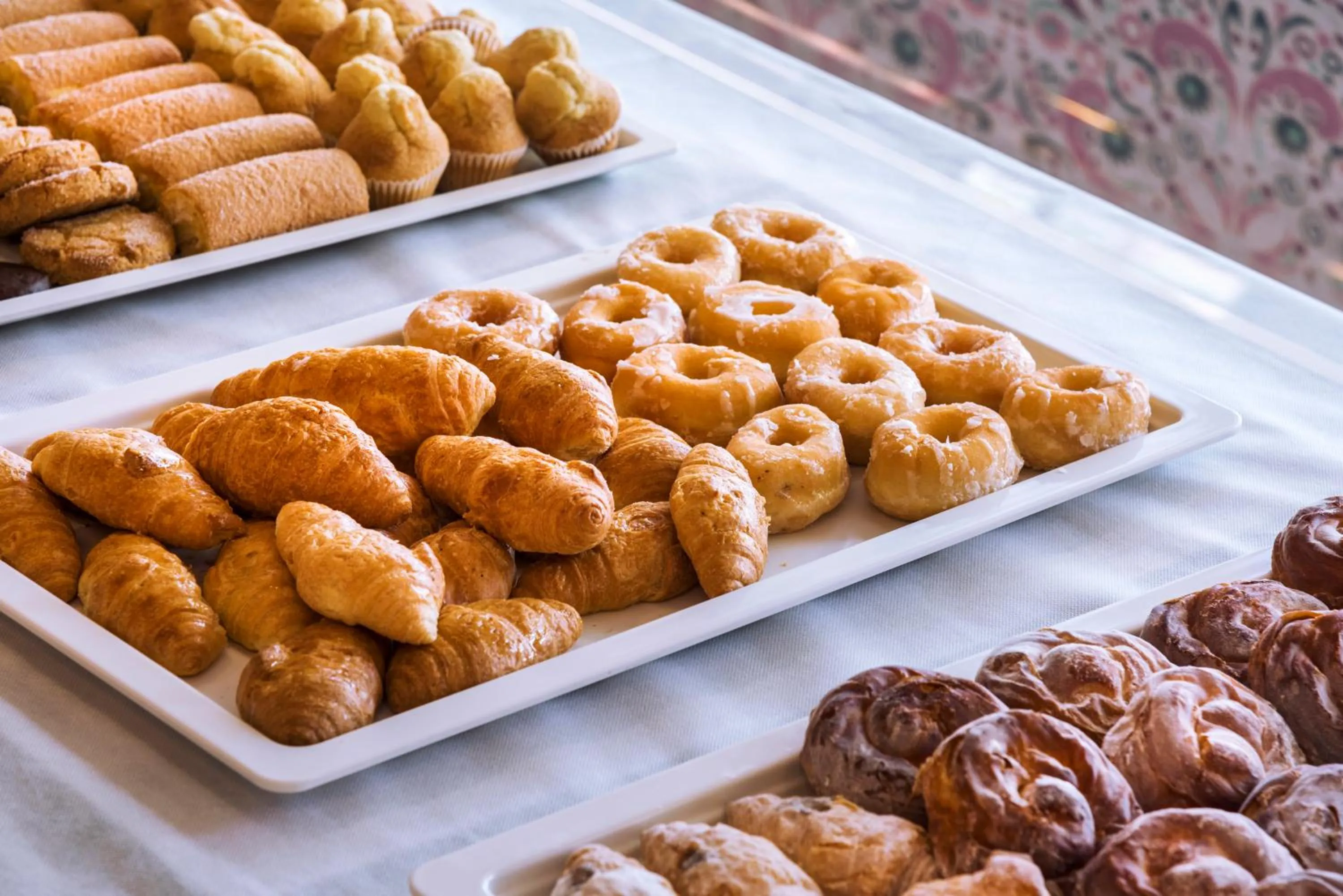 Restaurant/places to eat in Aparthotel Cye Holiday Centre