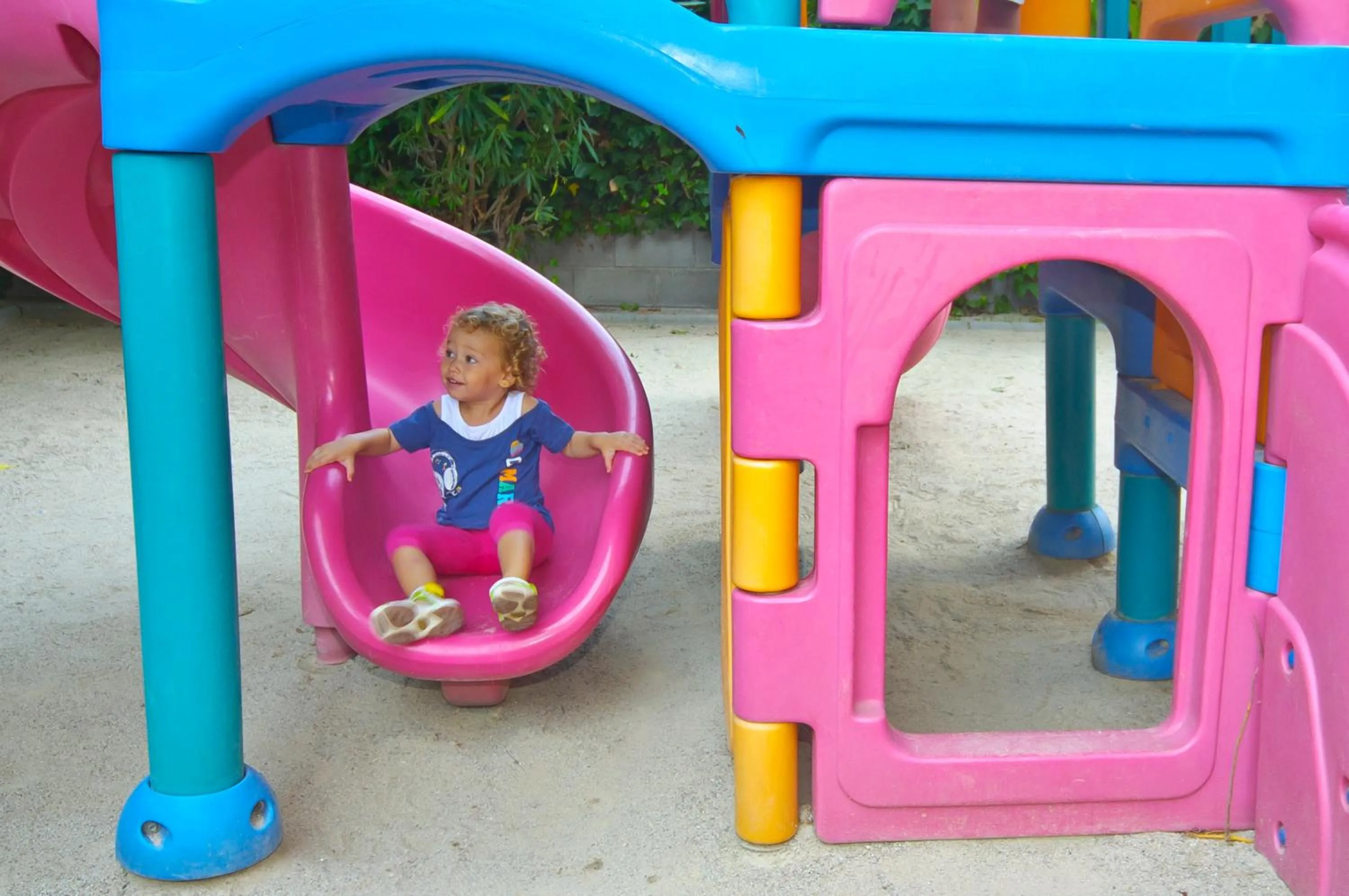 Activities in Aparthotel Cye Holiday Centre