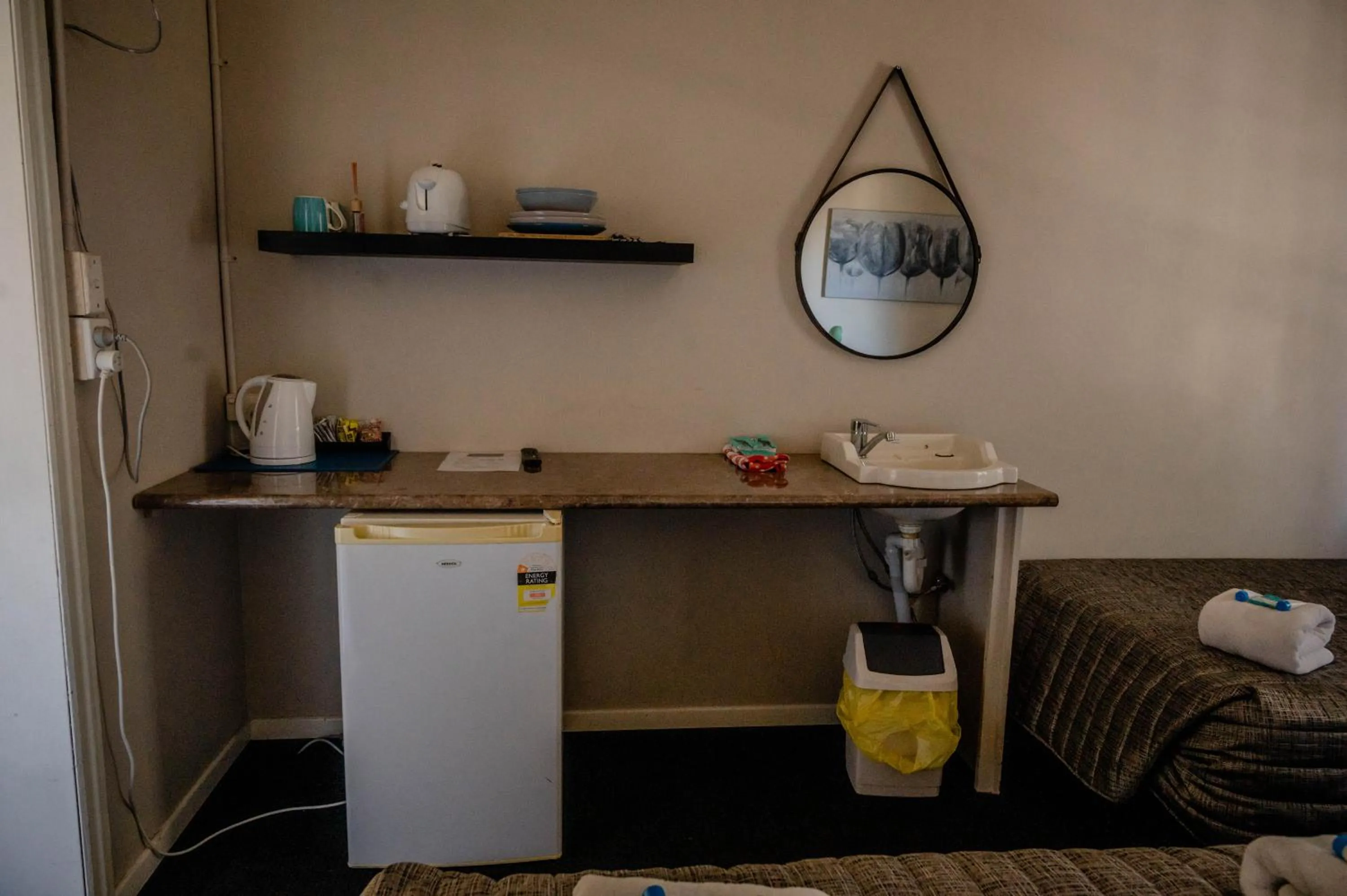 Family Room in Grand Hotel Mount Morgan