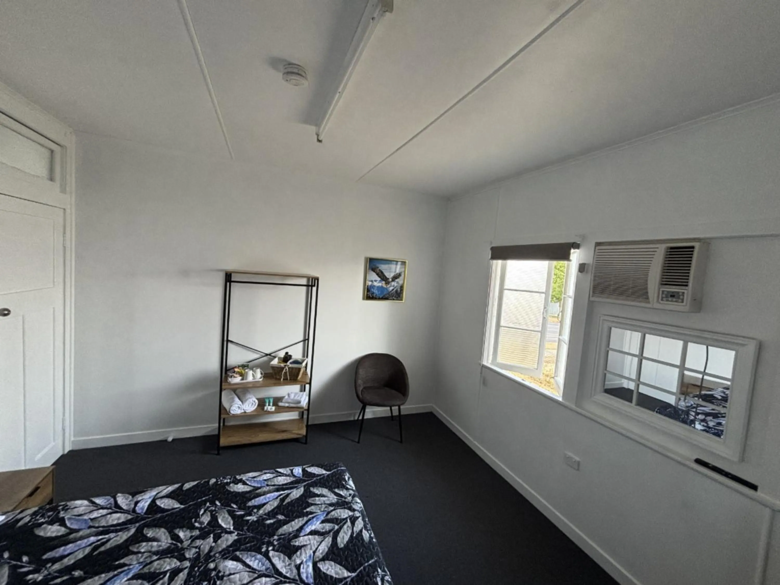 Bed in Grand Hotel Mount Morgan