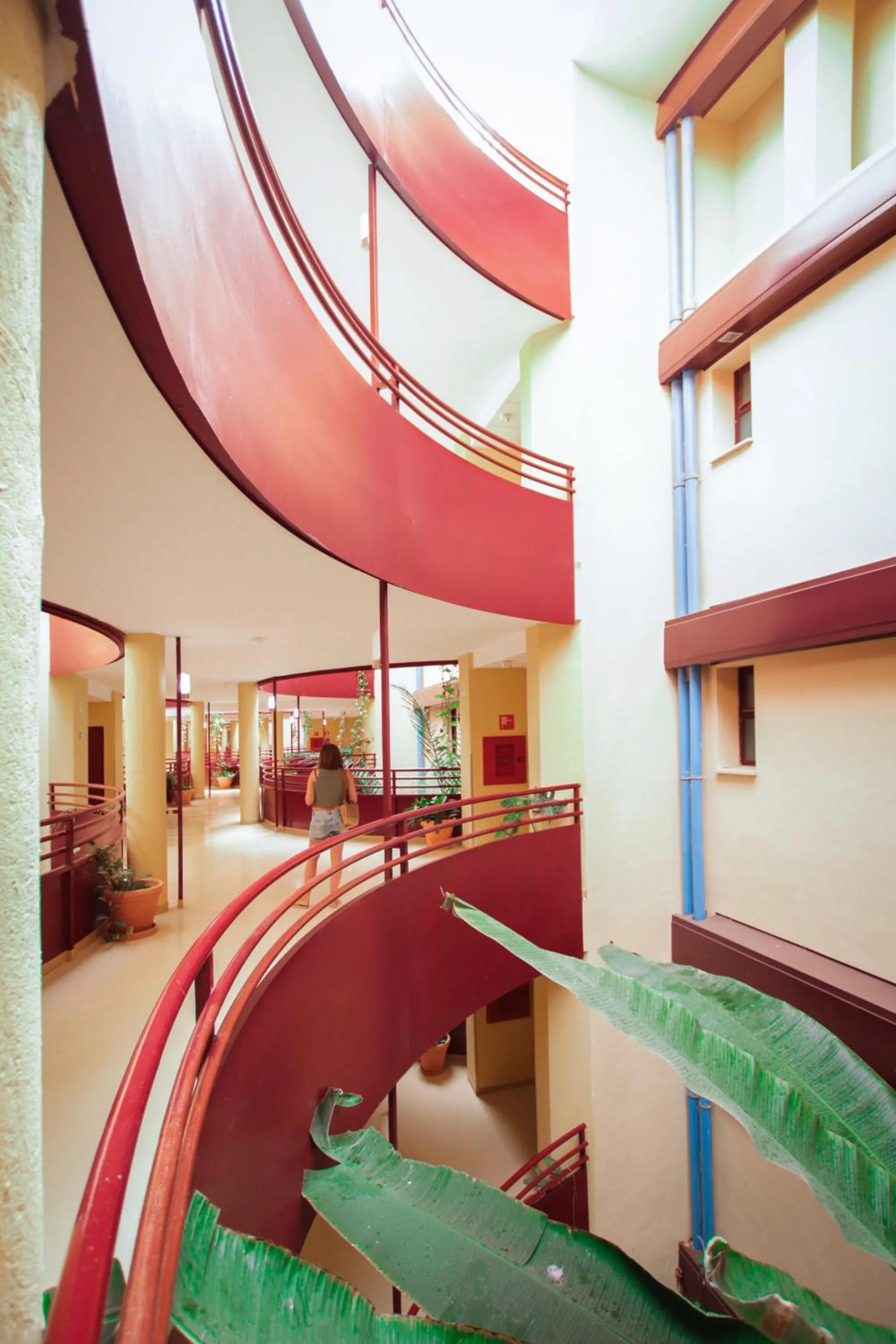 Property building in Ohtels Mazagon