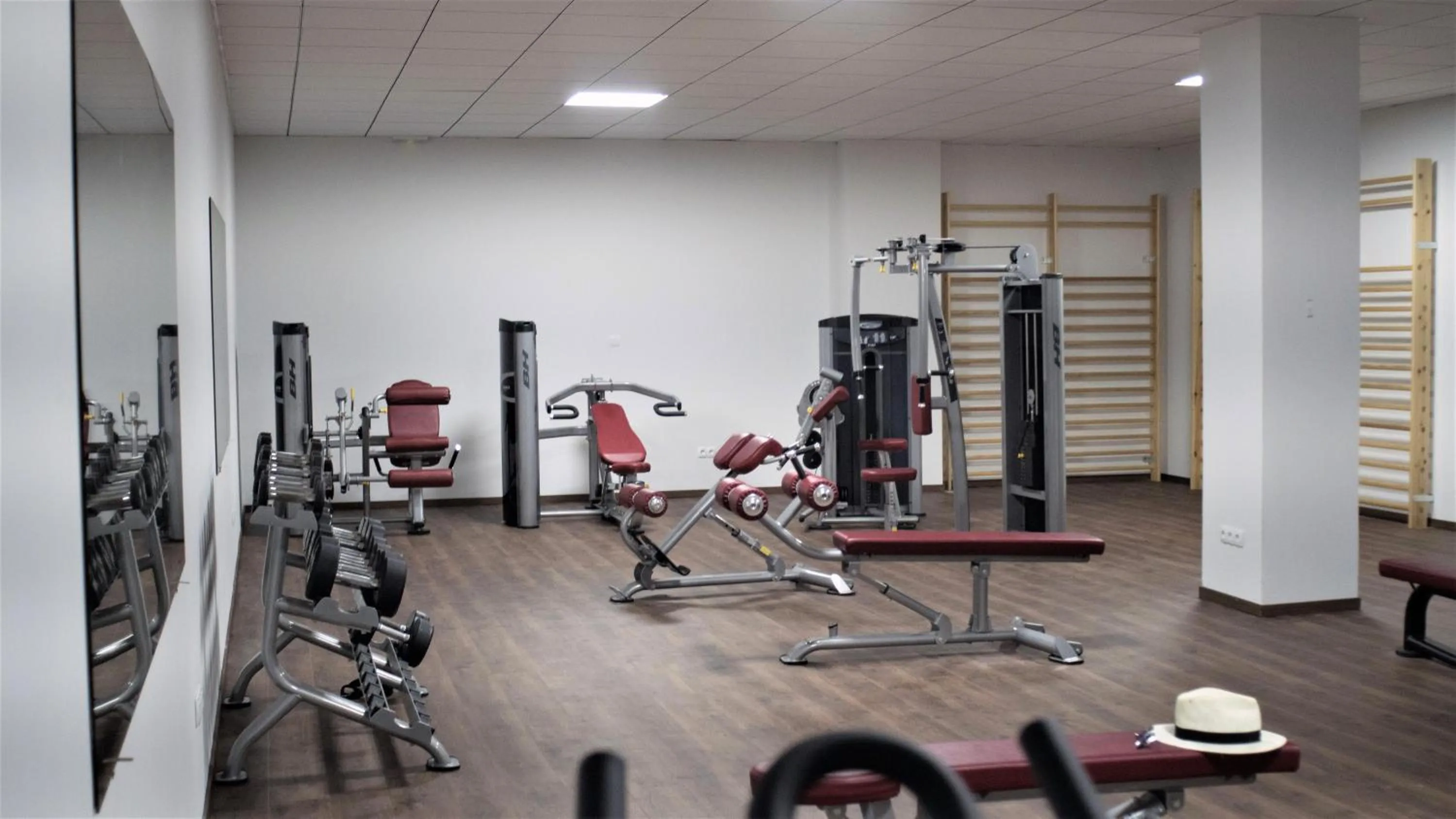 Fitness centre/facilities in Ohtels Mazagon