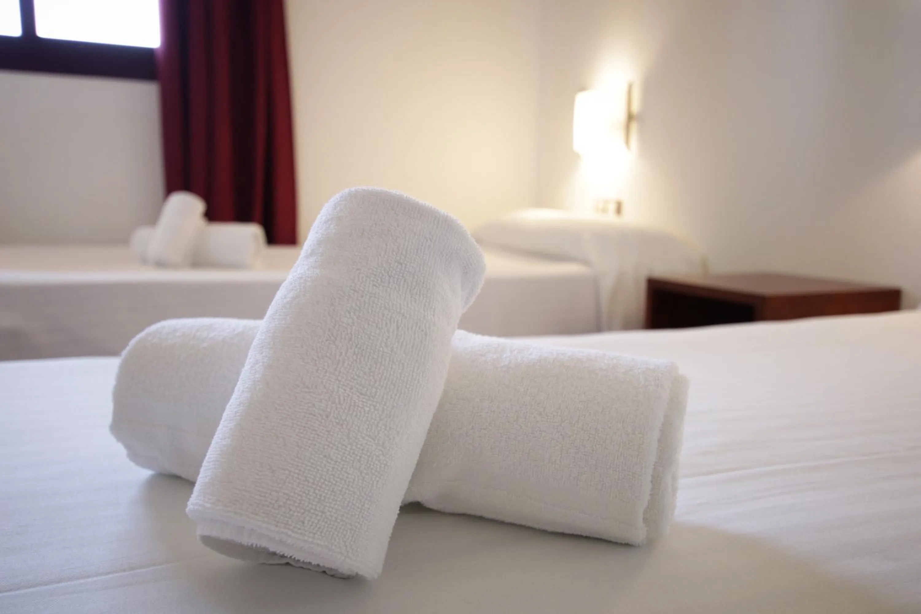 Property building, Bed in Ohtels Mazagon