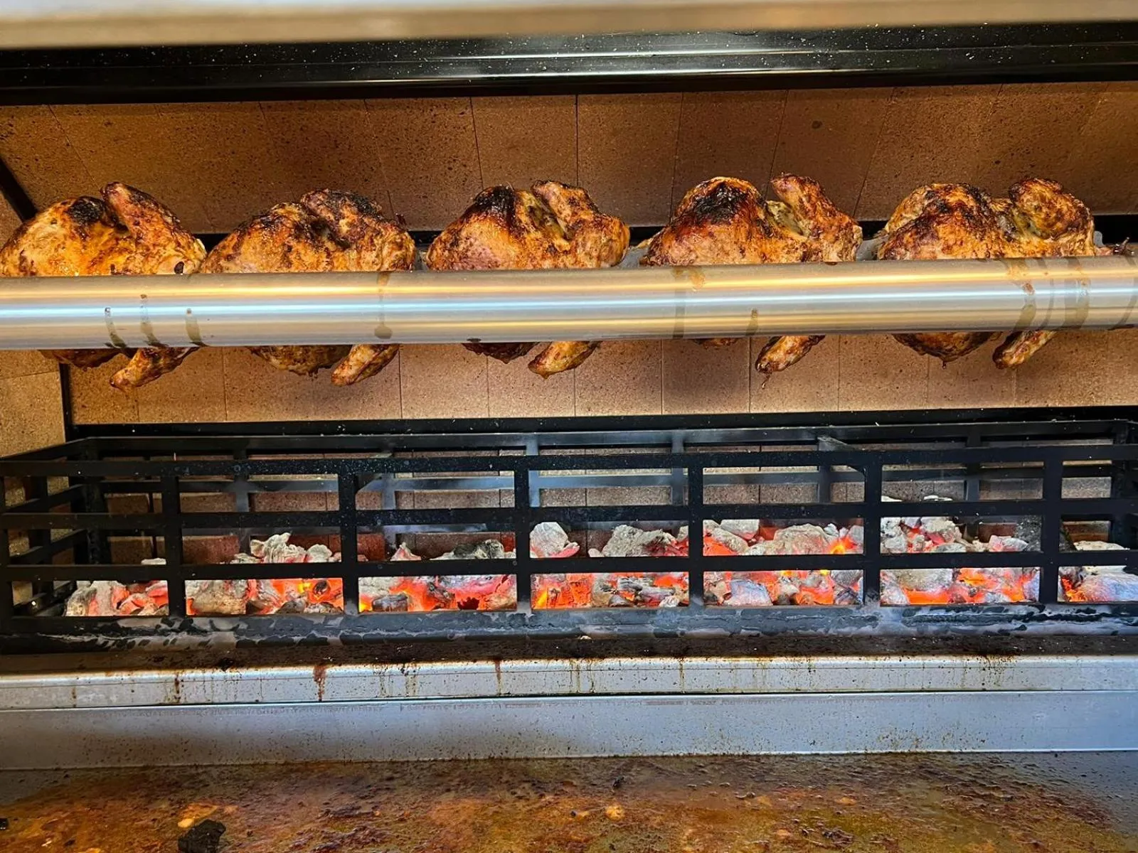 Restaurant/places to eat in Ohtels Mazagon