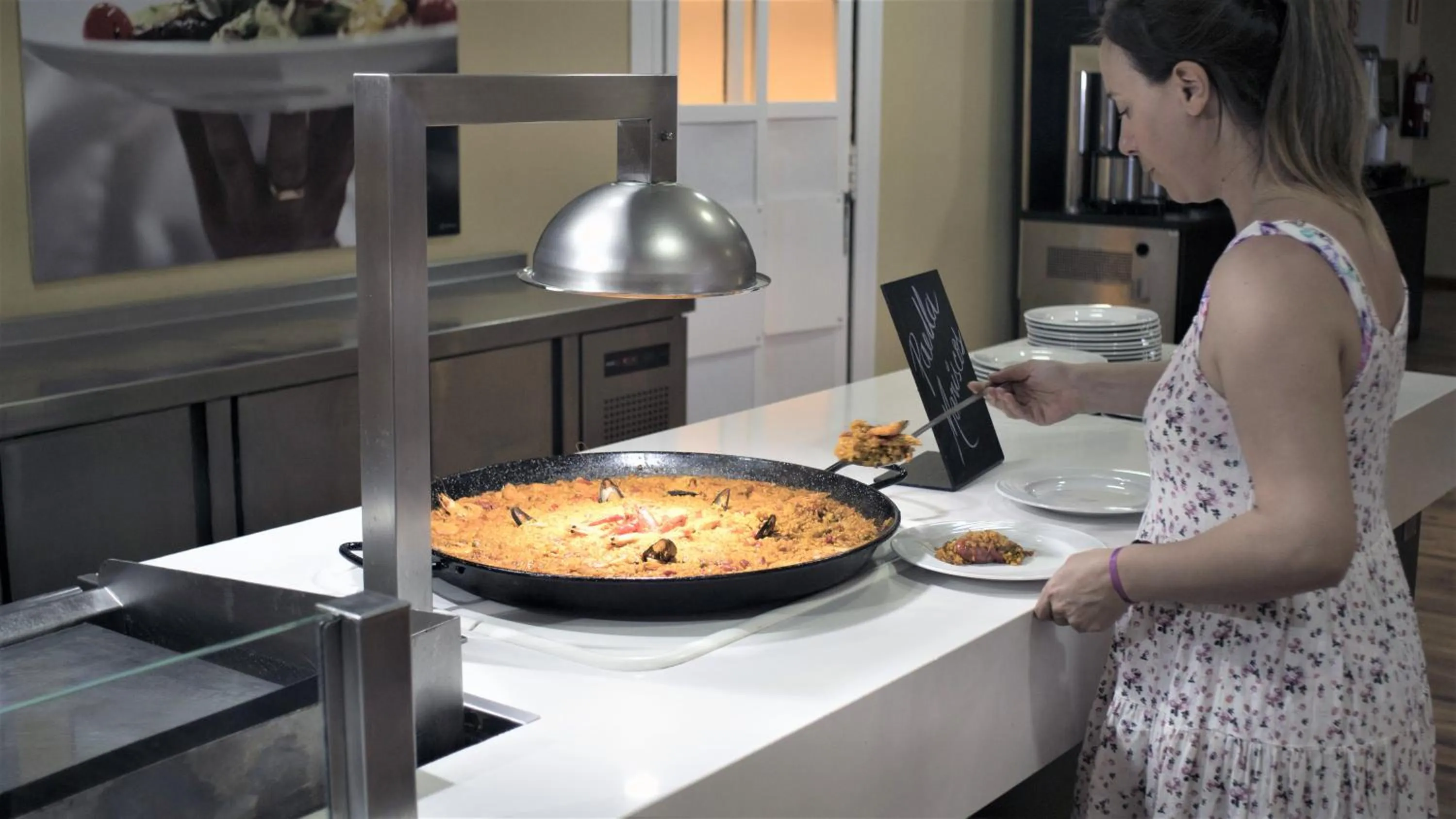 Restaurant/places to eat in Ohtels Mazagon