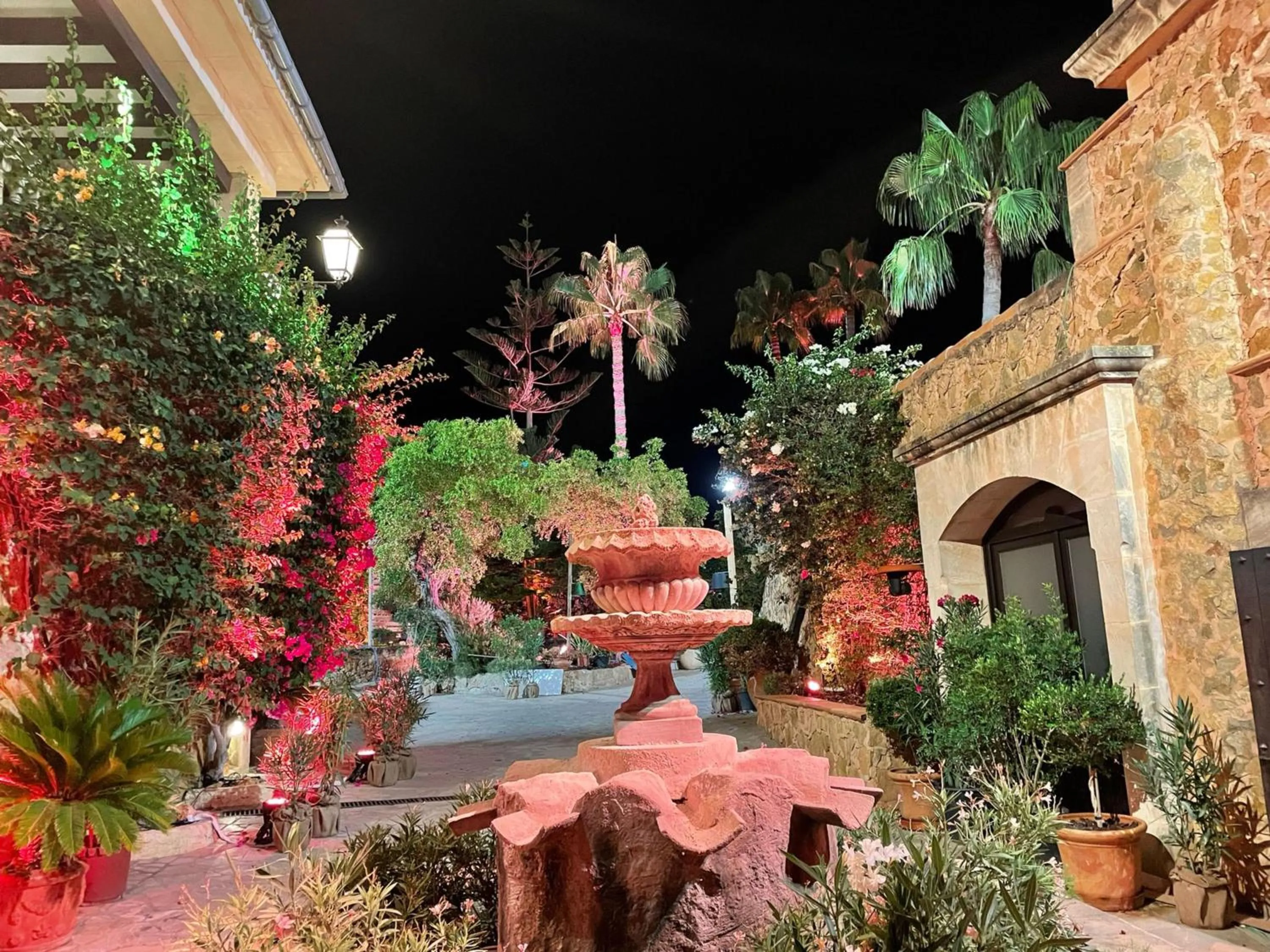 Off site in Posada d' Es Molí