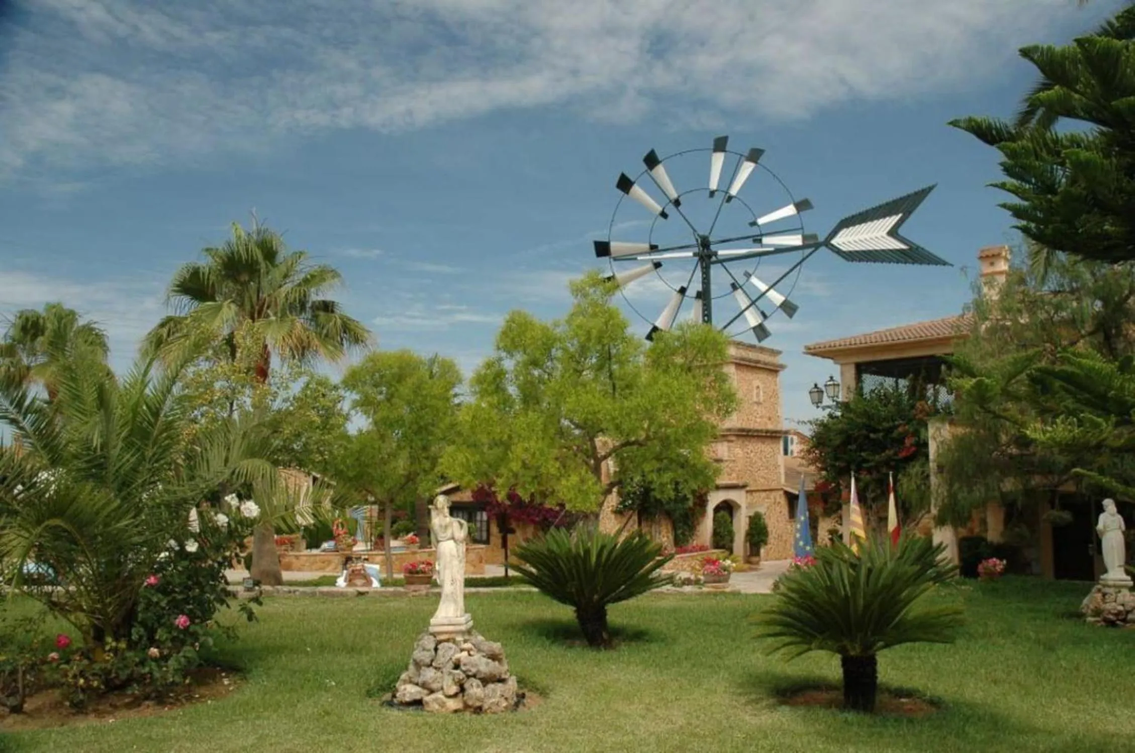 Off site in Posada d' Es Molí