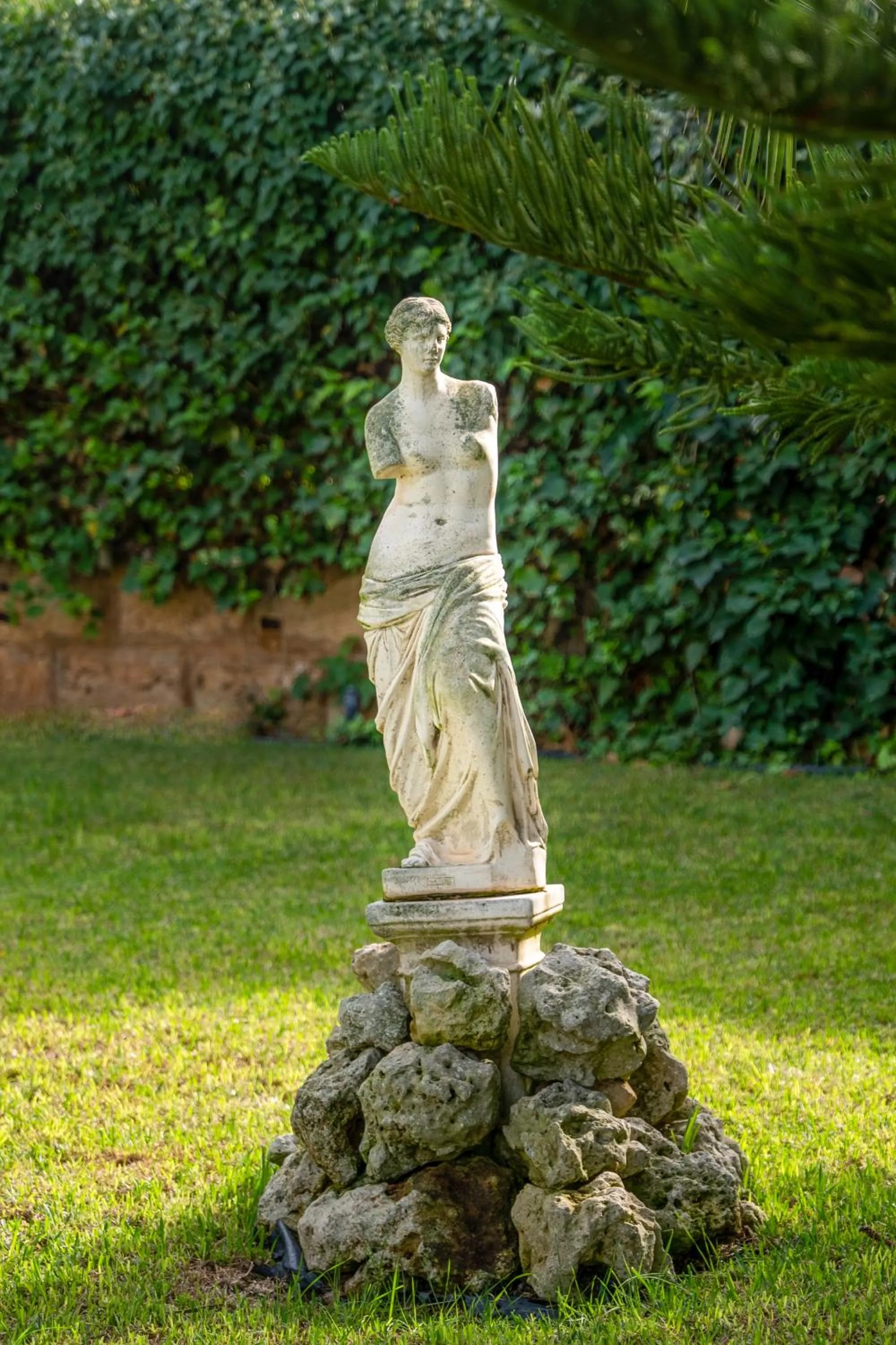 Off site in Posada d' Es Molí