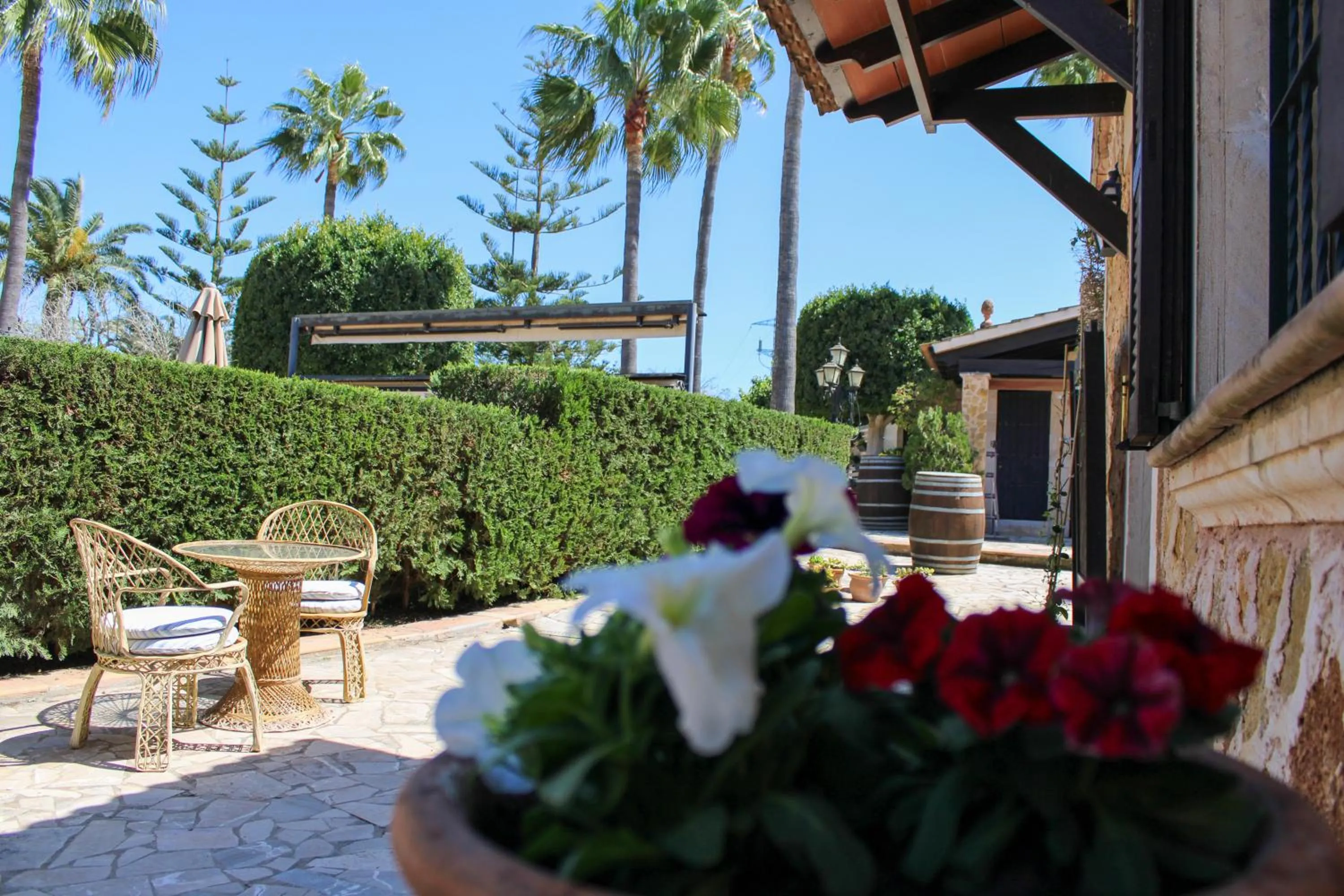 Off site in Posada d' Es Molí