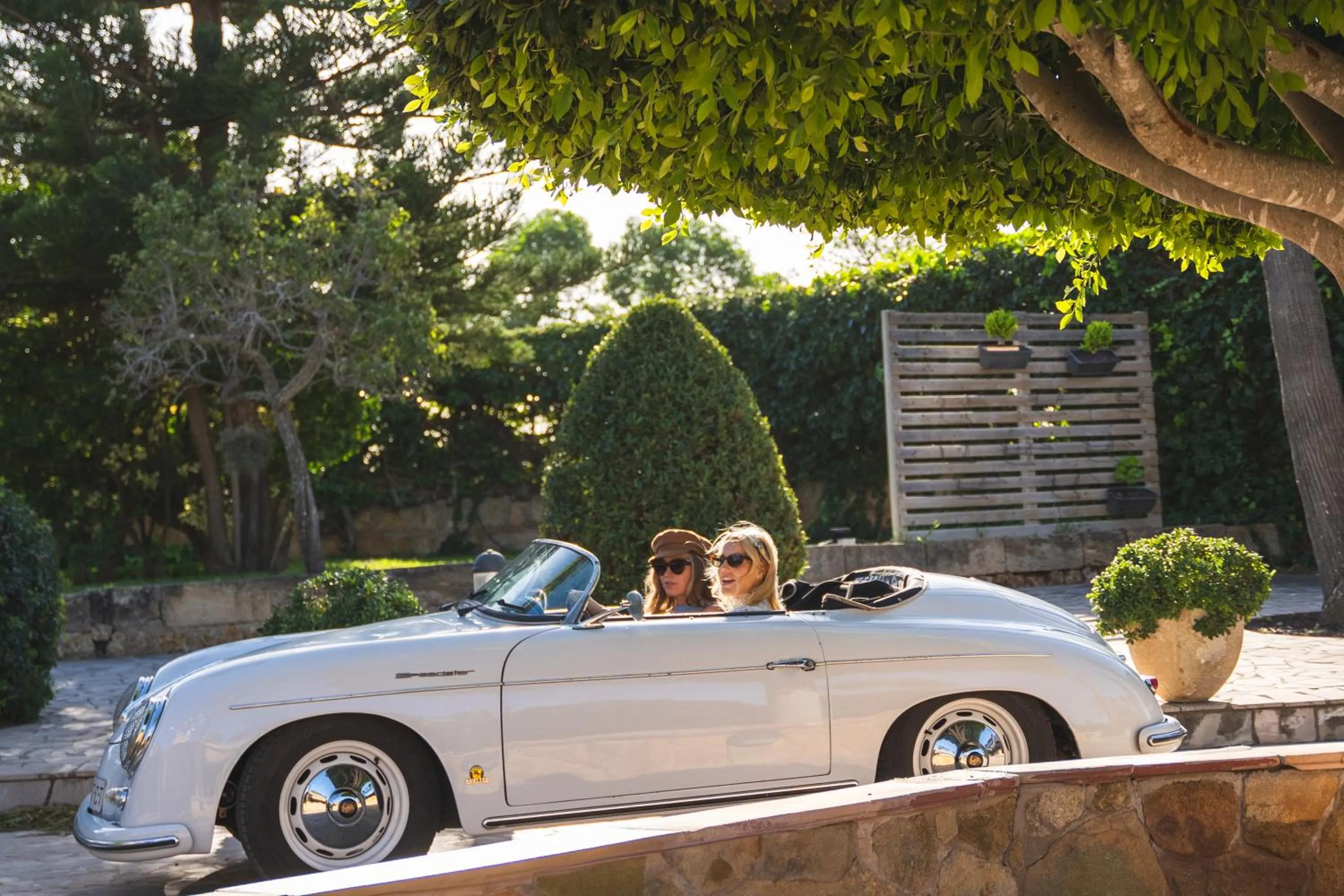 Off site in Posada d' Es Molí