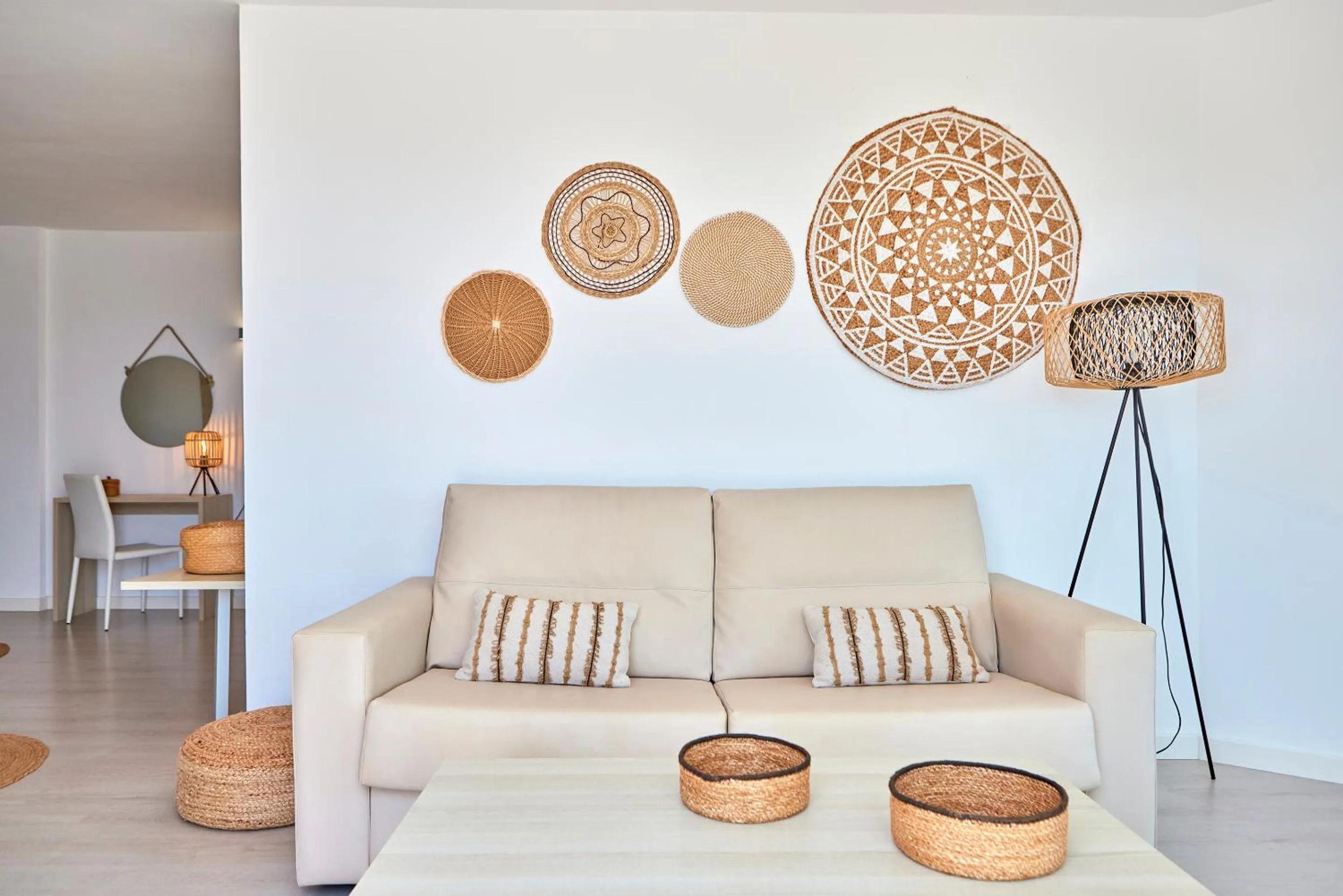 Living room in Tomir Portals Suites - Adults Only