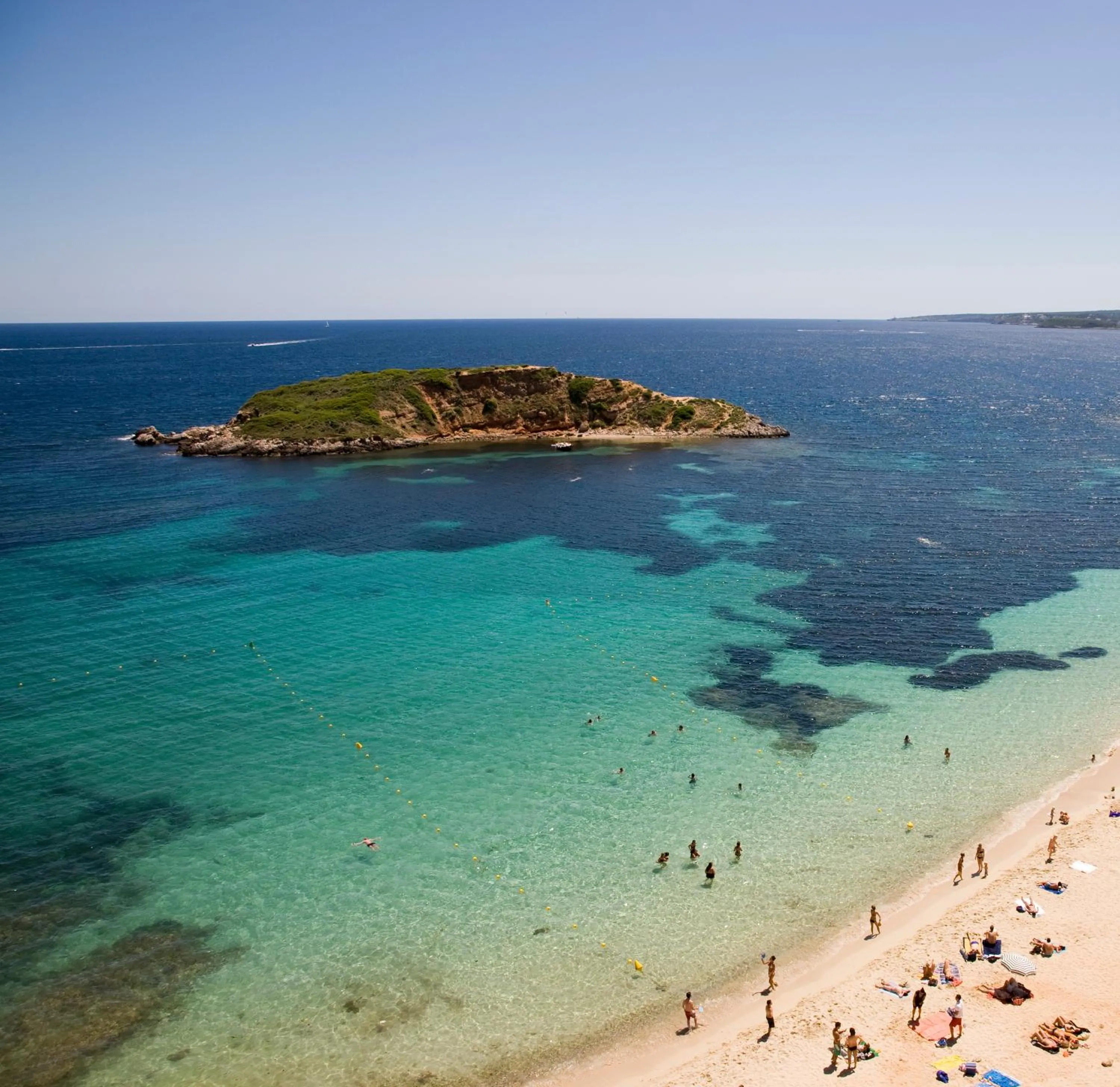 Nearby landmark in Tomir Portals Suites - Adults Only