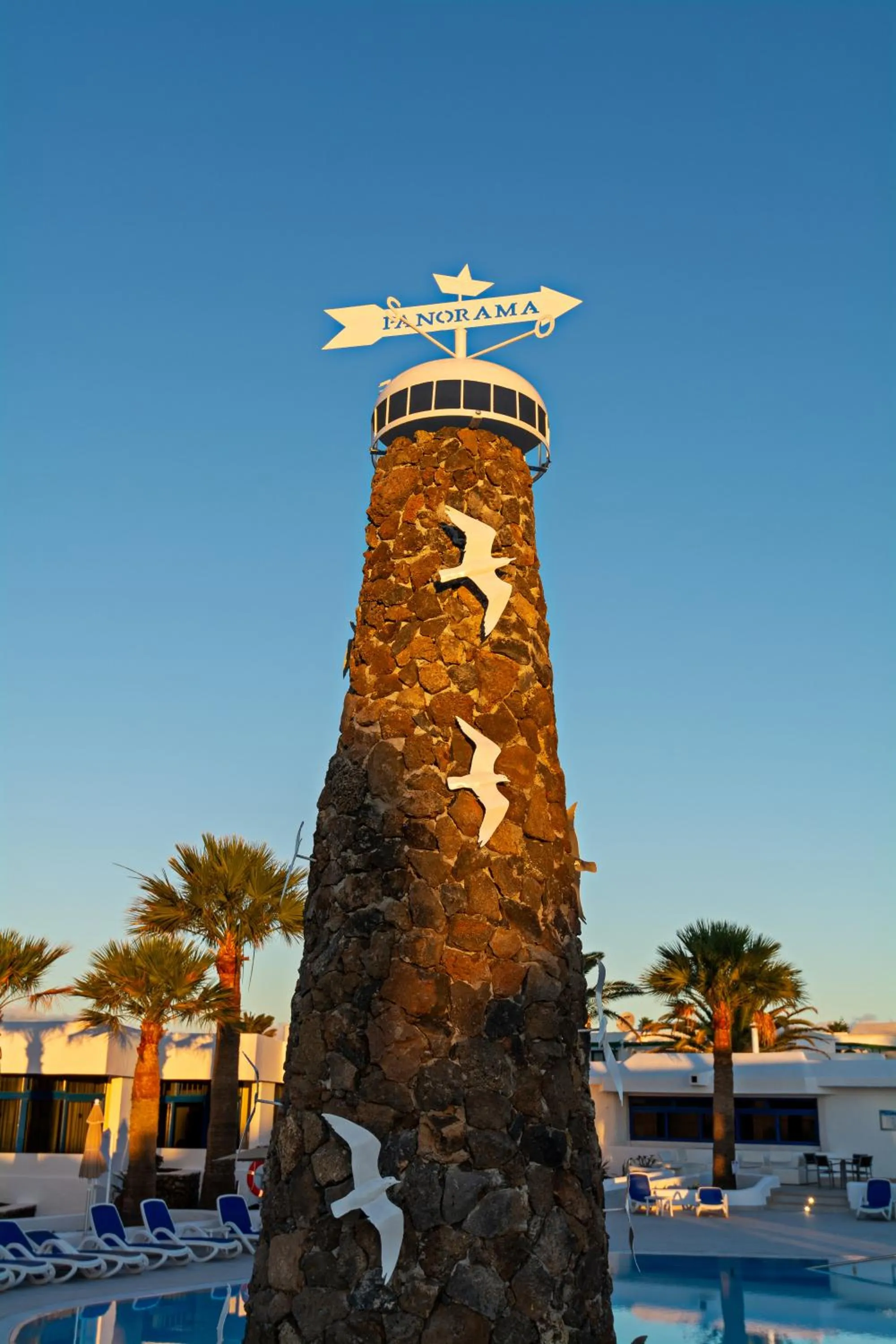 Day in Apartamentos Panorama Adults Only