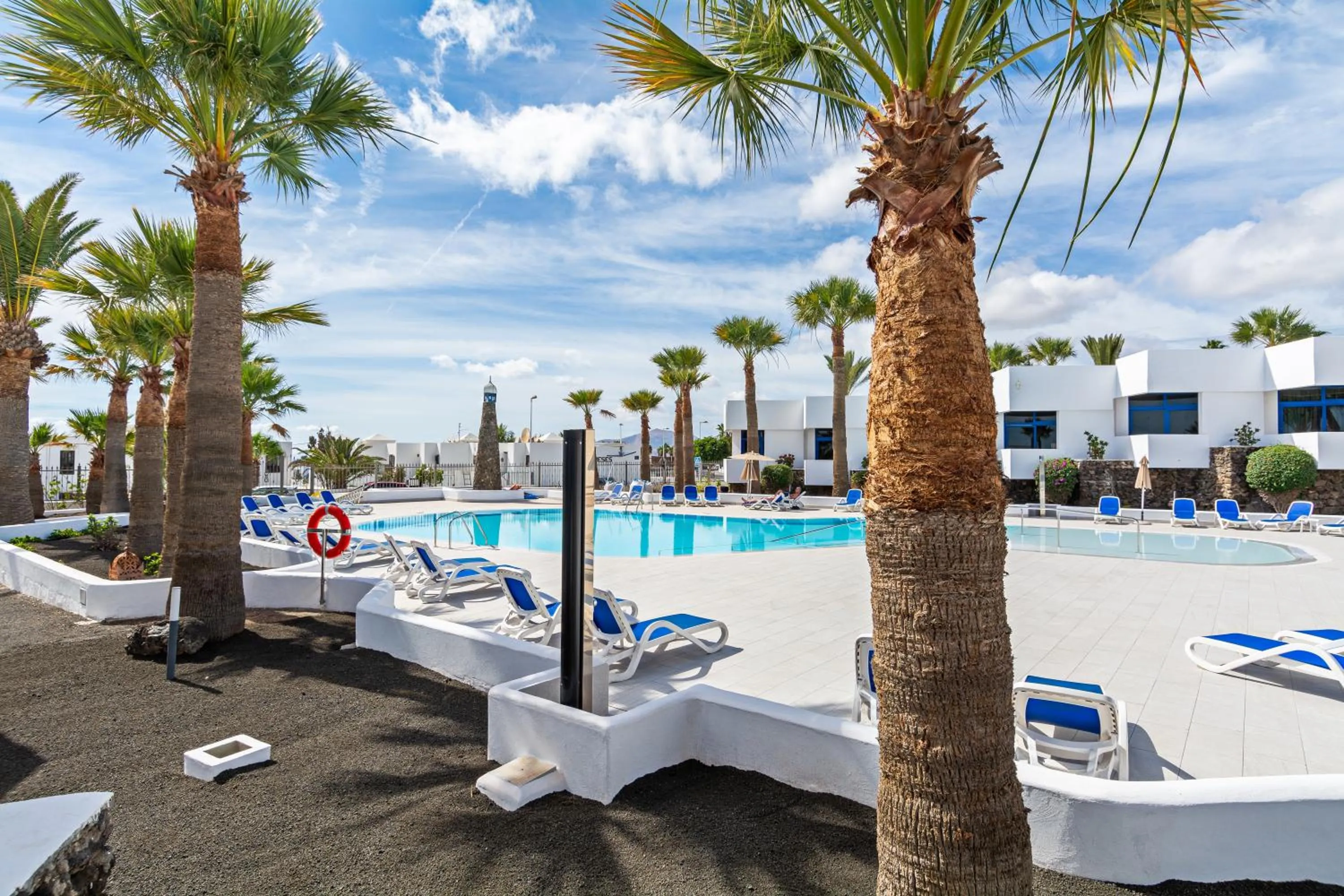 Shower in Apartamentos Panorama Adults Only