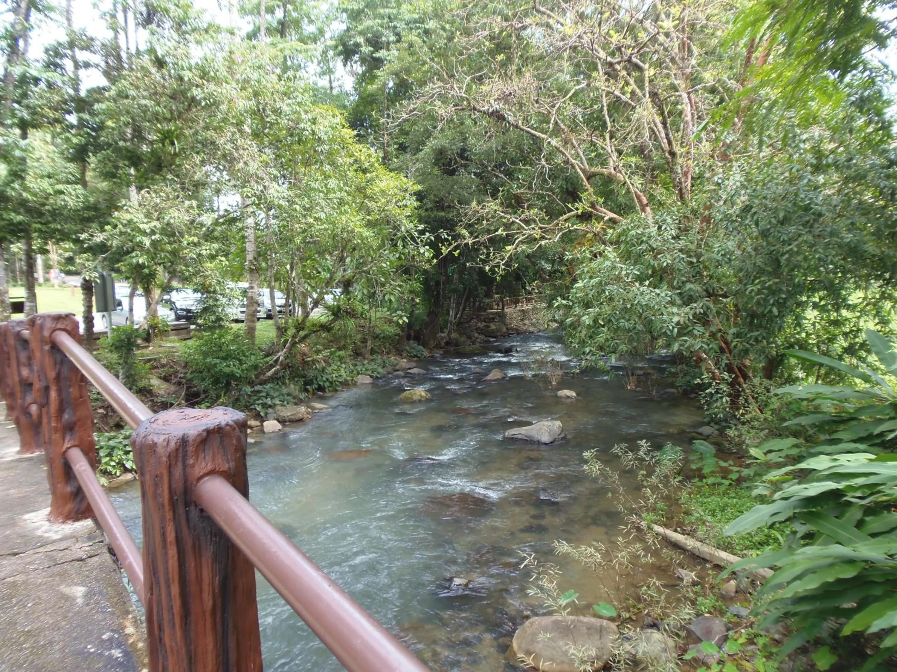 Neighbourhood in Takhun Mountain View