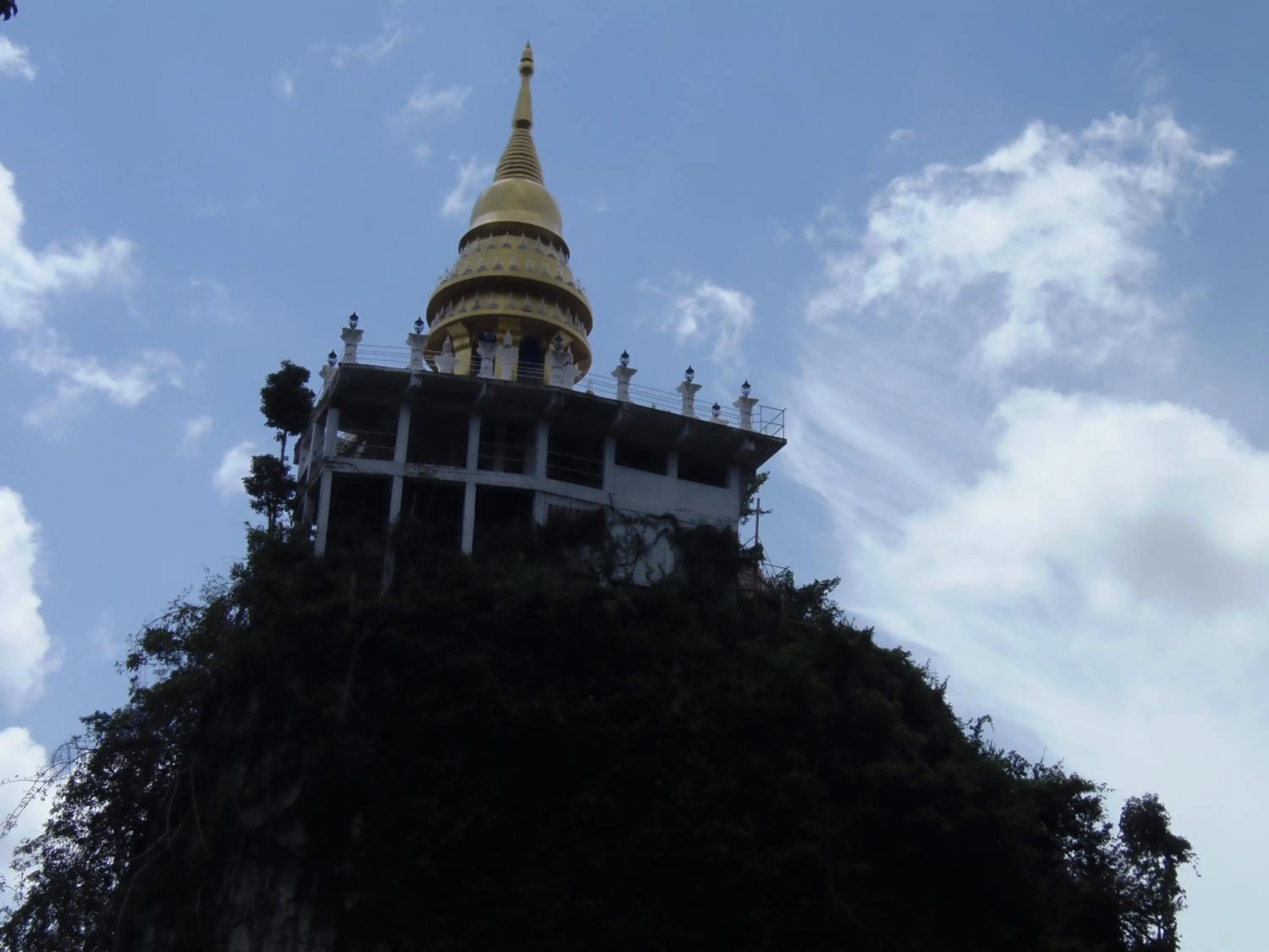Nearby landmark in Takhun Mountain View