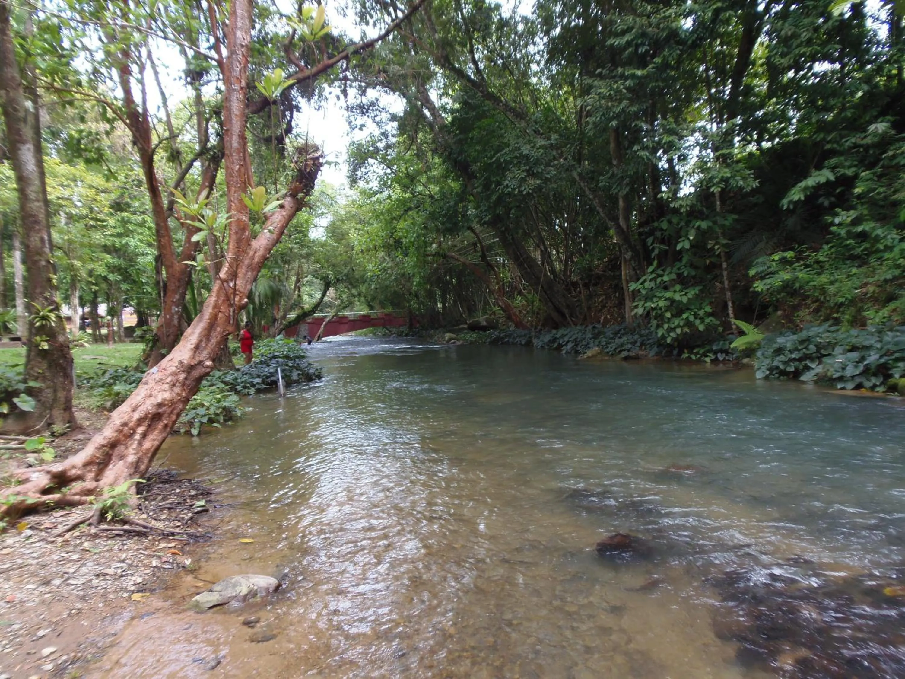 Neighbourhood in Takhun Mountain View