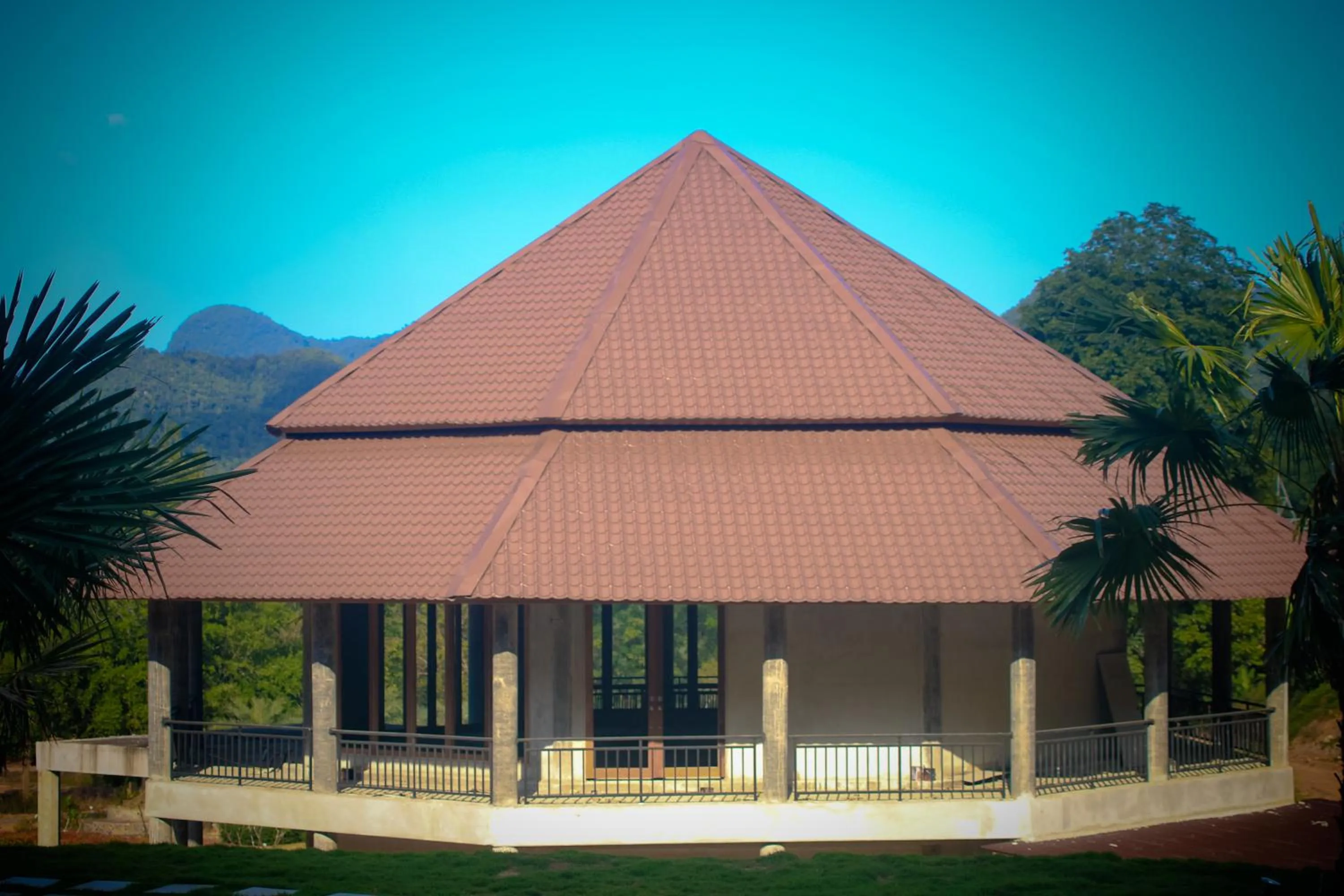 Property building in Takhun Mountain View