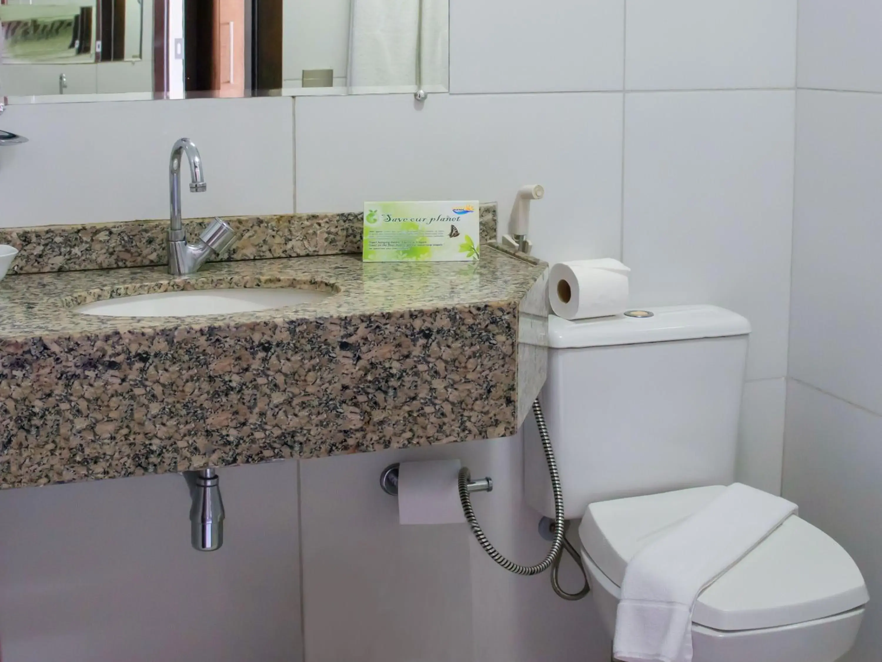 Standard Single Room in Golden Beach Hotel Standard Single Room in Golden Beach Hotel