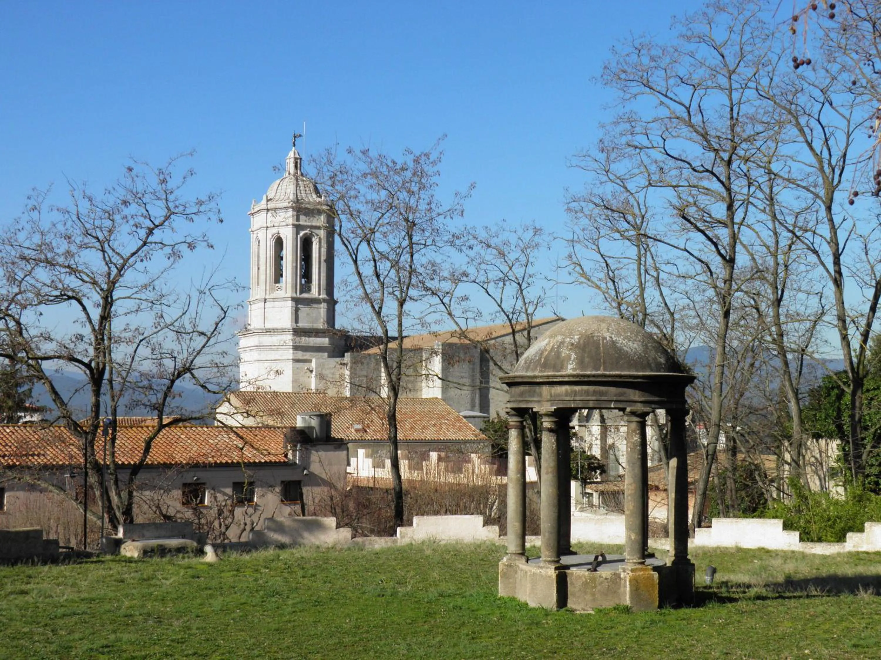 Area and facilities in Hotel Europa