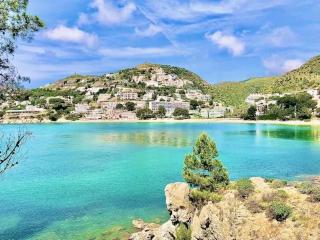 Natural landscape in Almadraba Park Hotel