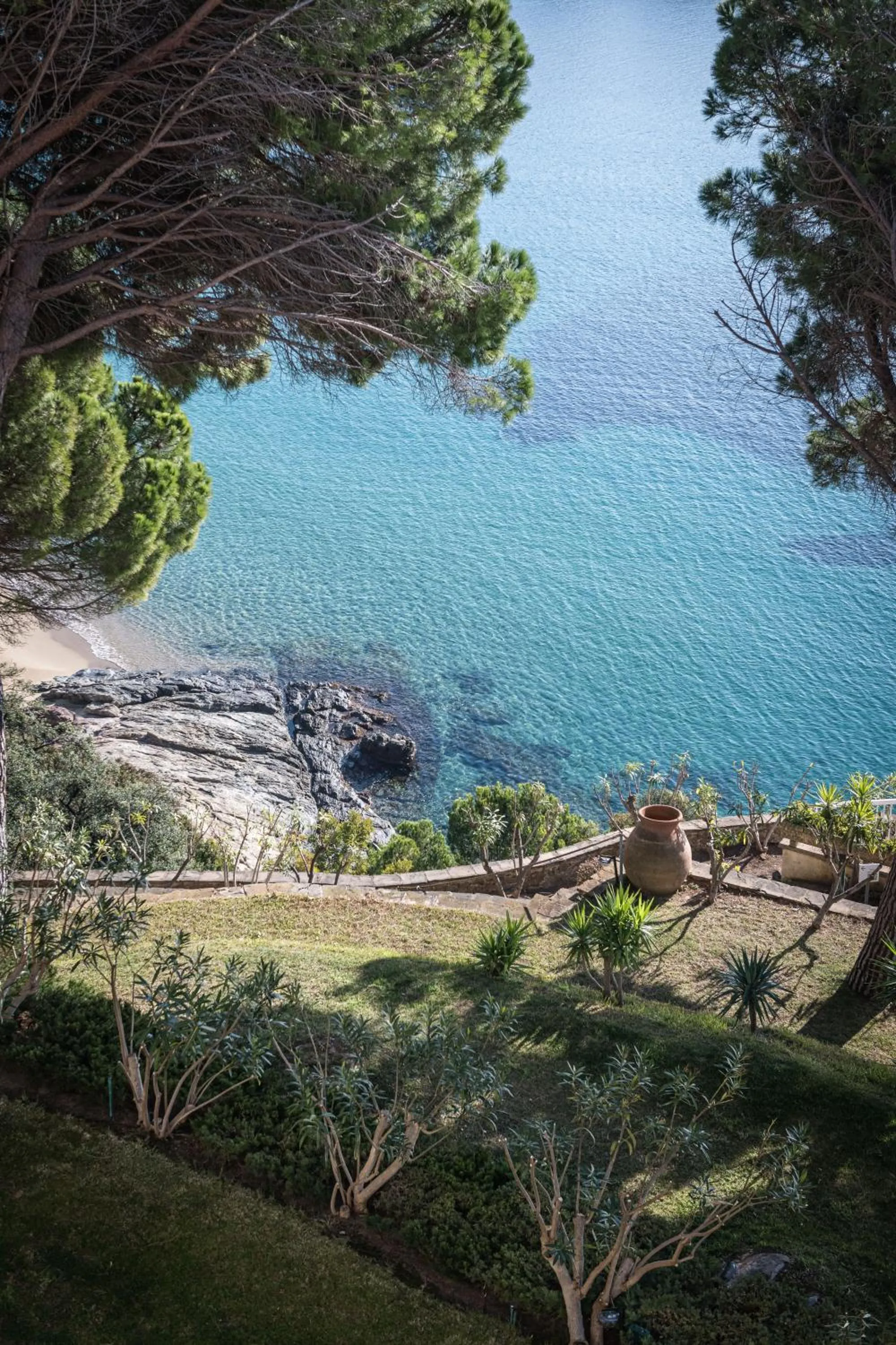 Sea view in Almadraba Park Hotel