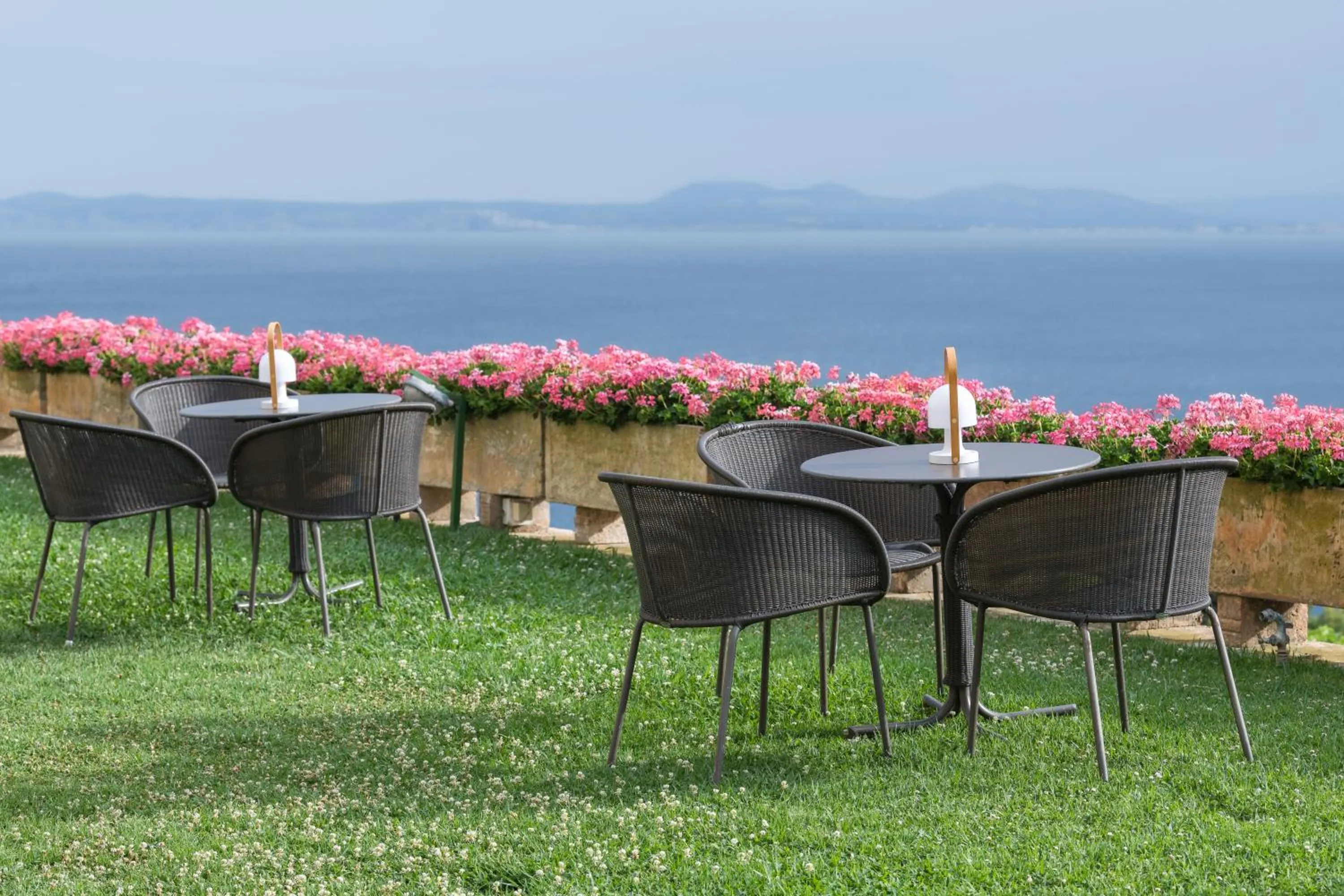 Restaurant/places to eat in Almadraba Park Hotel