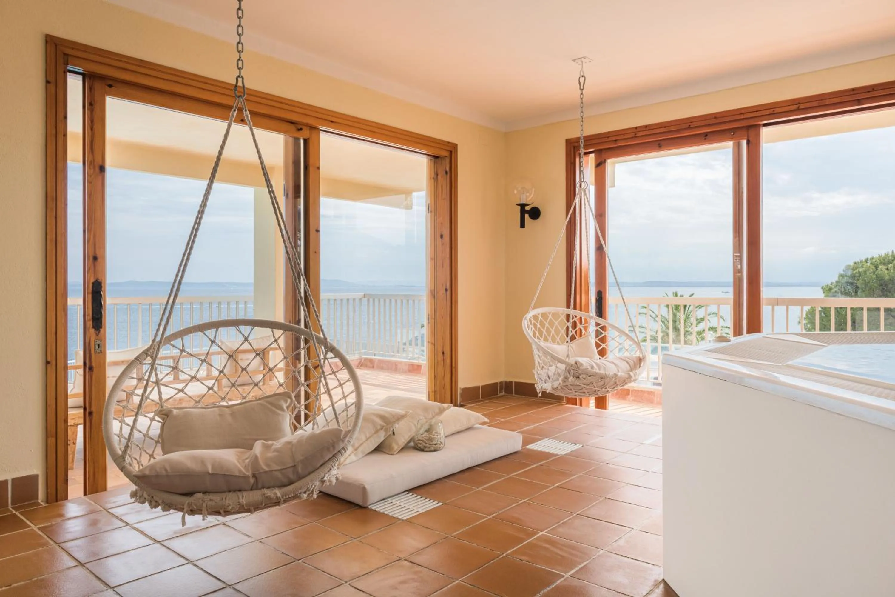 Spa and wellness centre/facilities in Almadraba Park Hotel