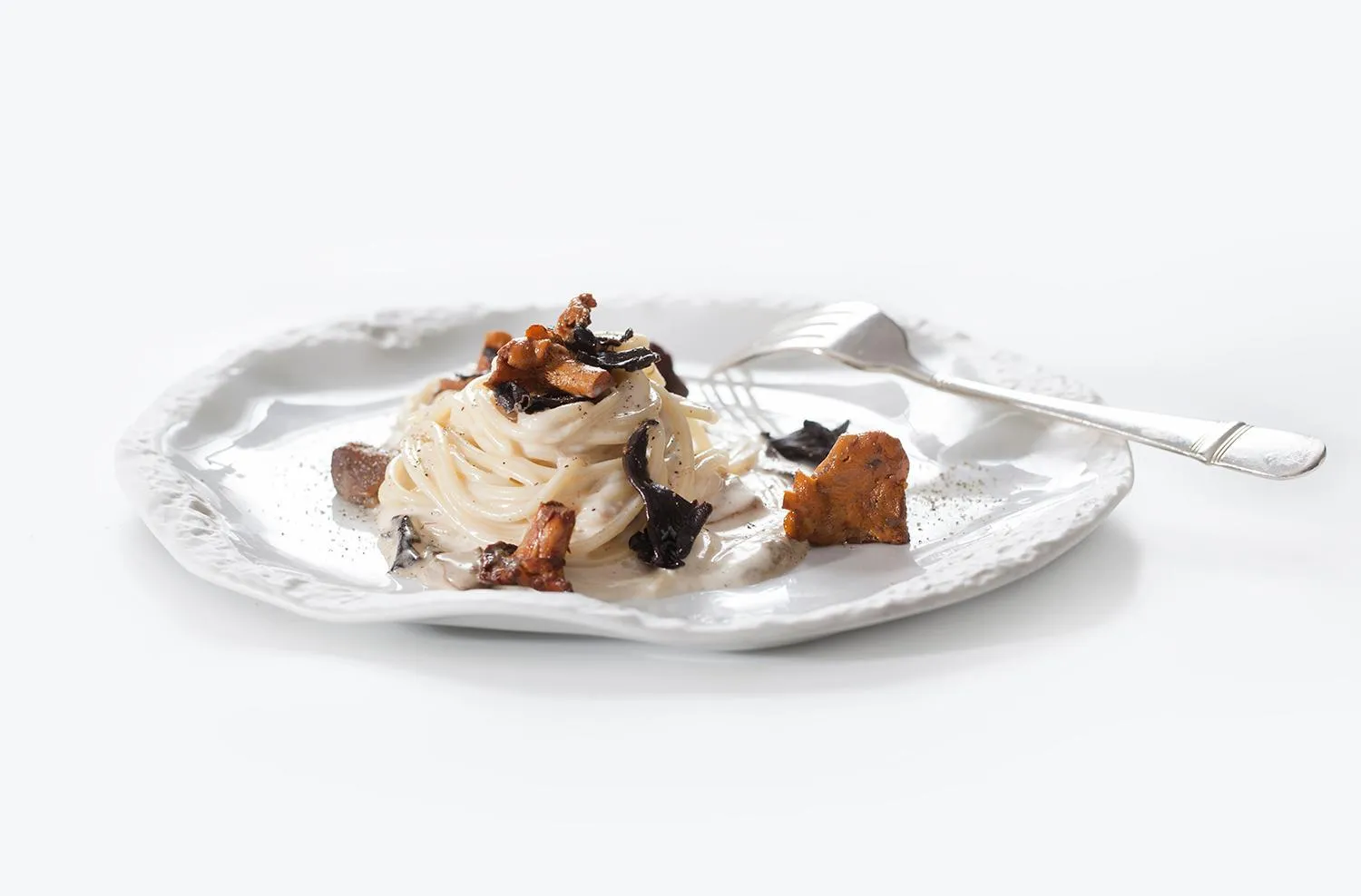 Food in Almadraba Park Hotel