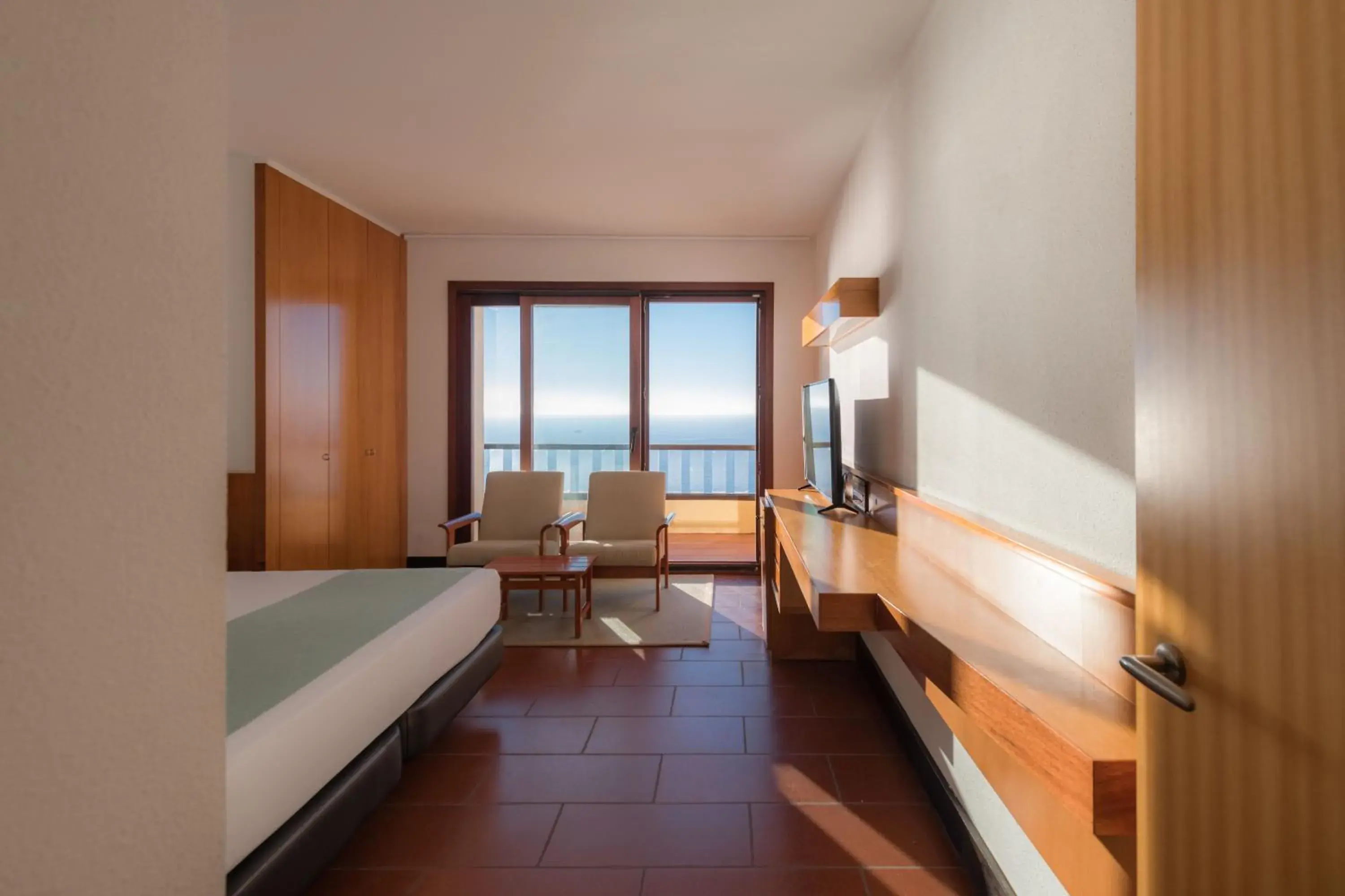 Double Room with Sea View in Almadraba Park Hotel Double Room with Sea View in Almadraba Park Hotel