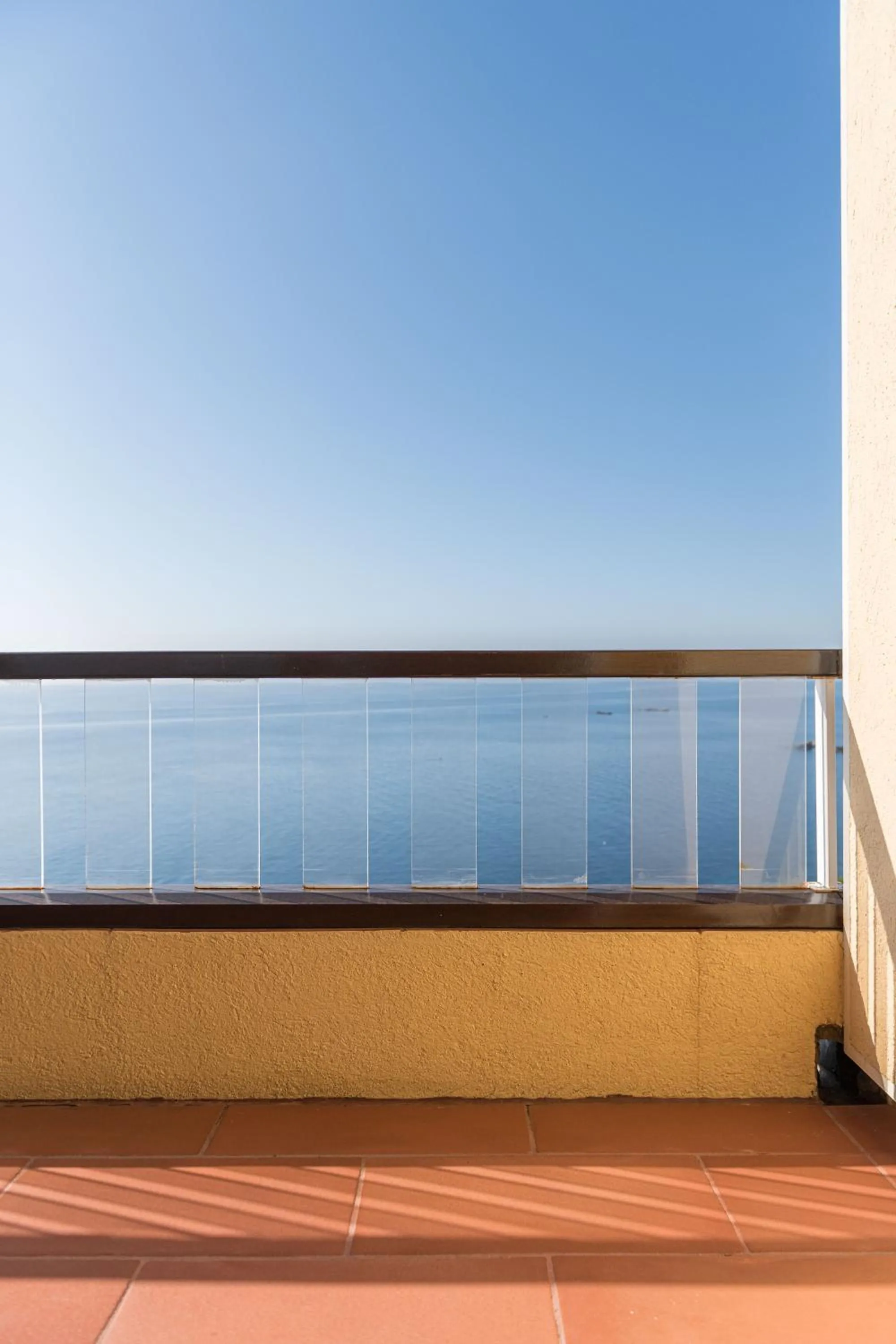 Balcony/Terrace in Almadraba Park Hotel