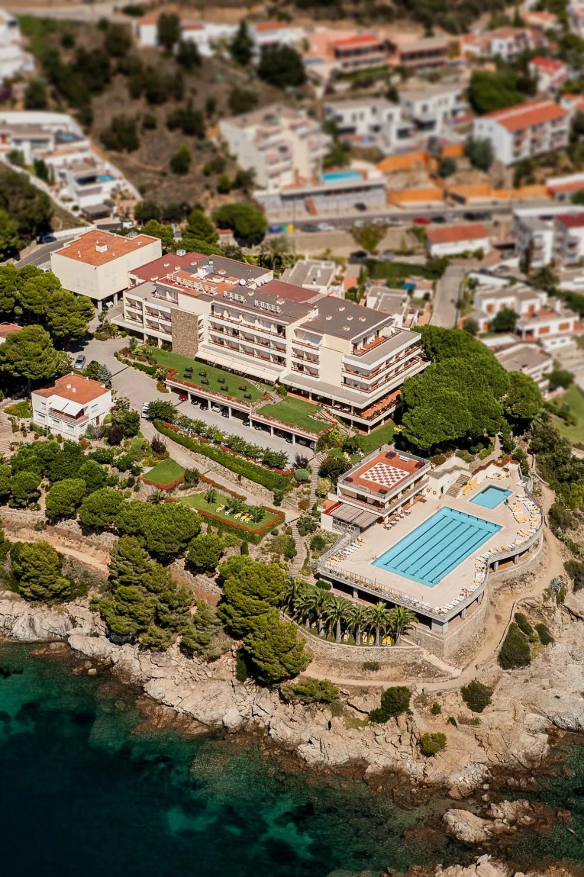 Almadraba Park Hotel