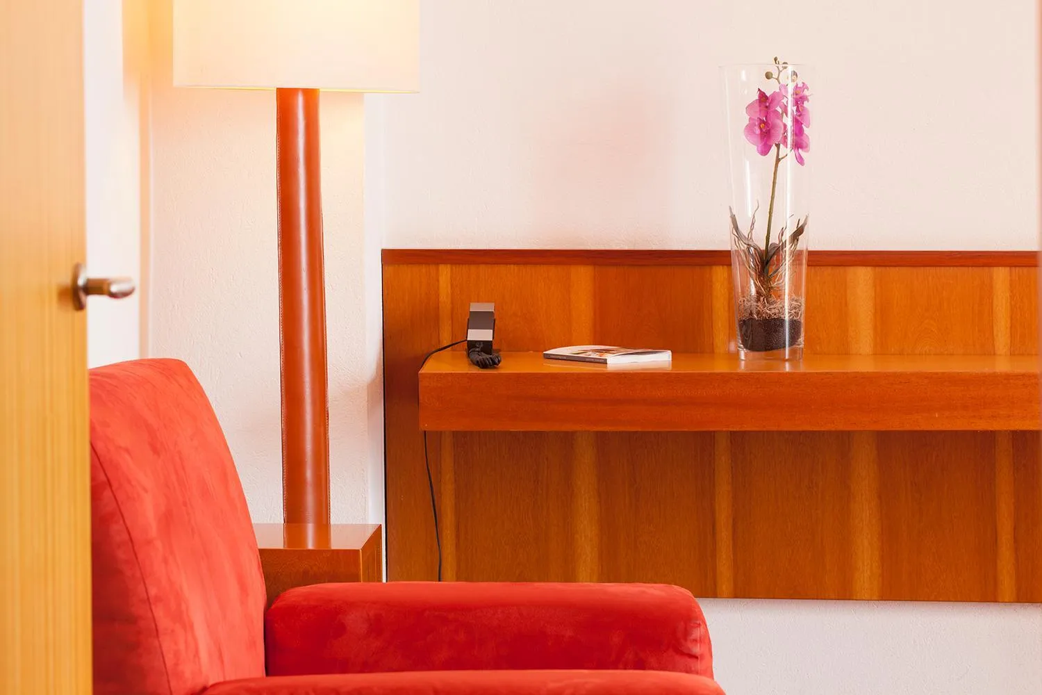 Seating area in Almadraba Park Hotel