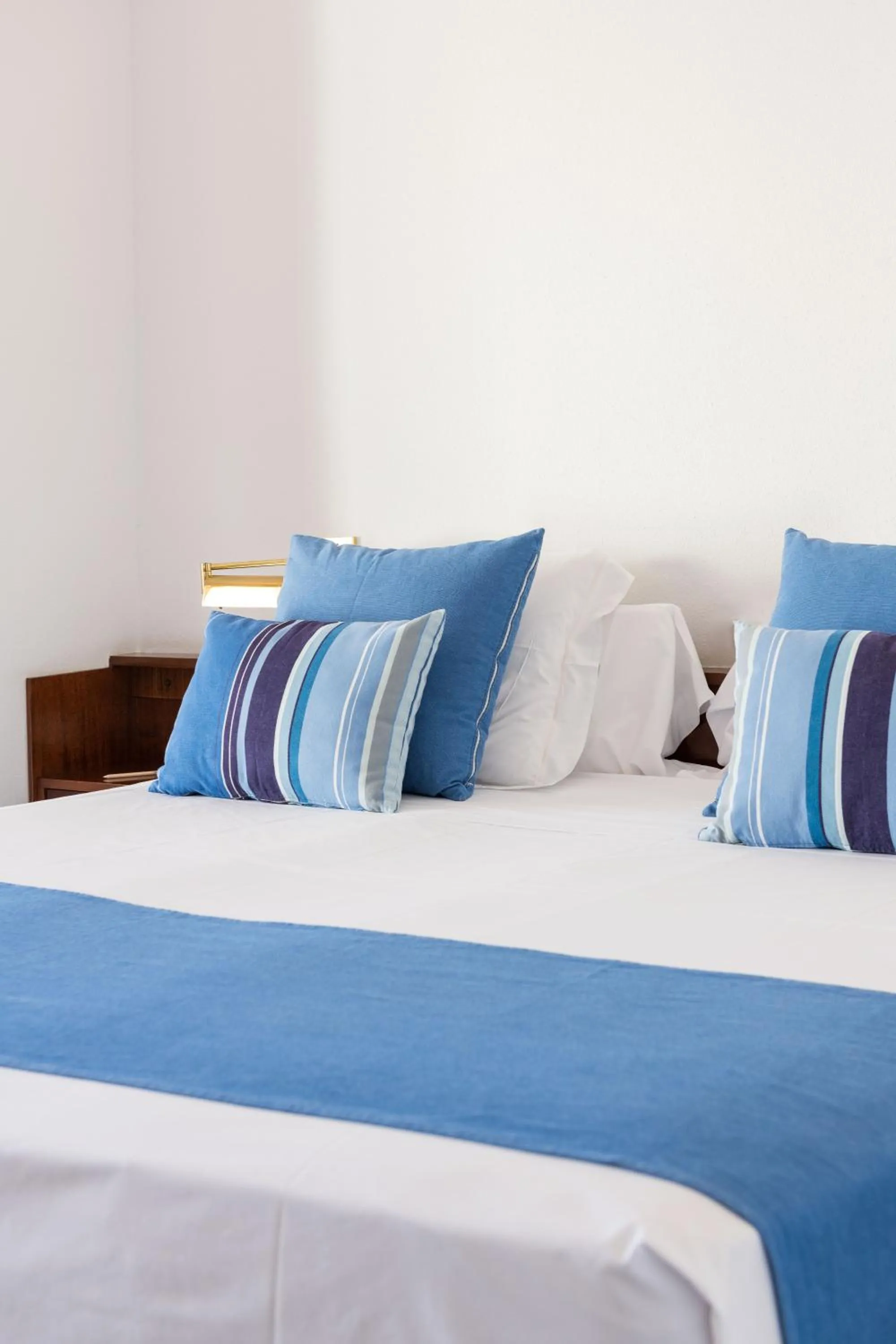 Bedroom, Bed in Almadraba Park Hotel