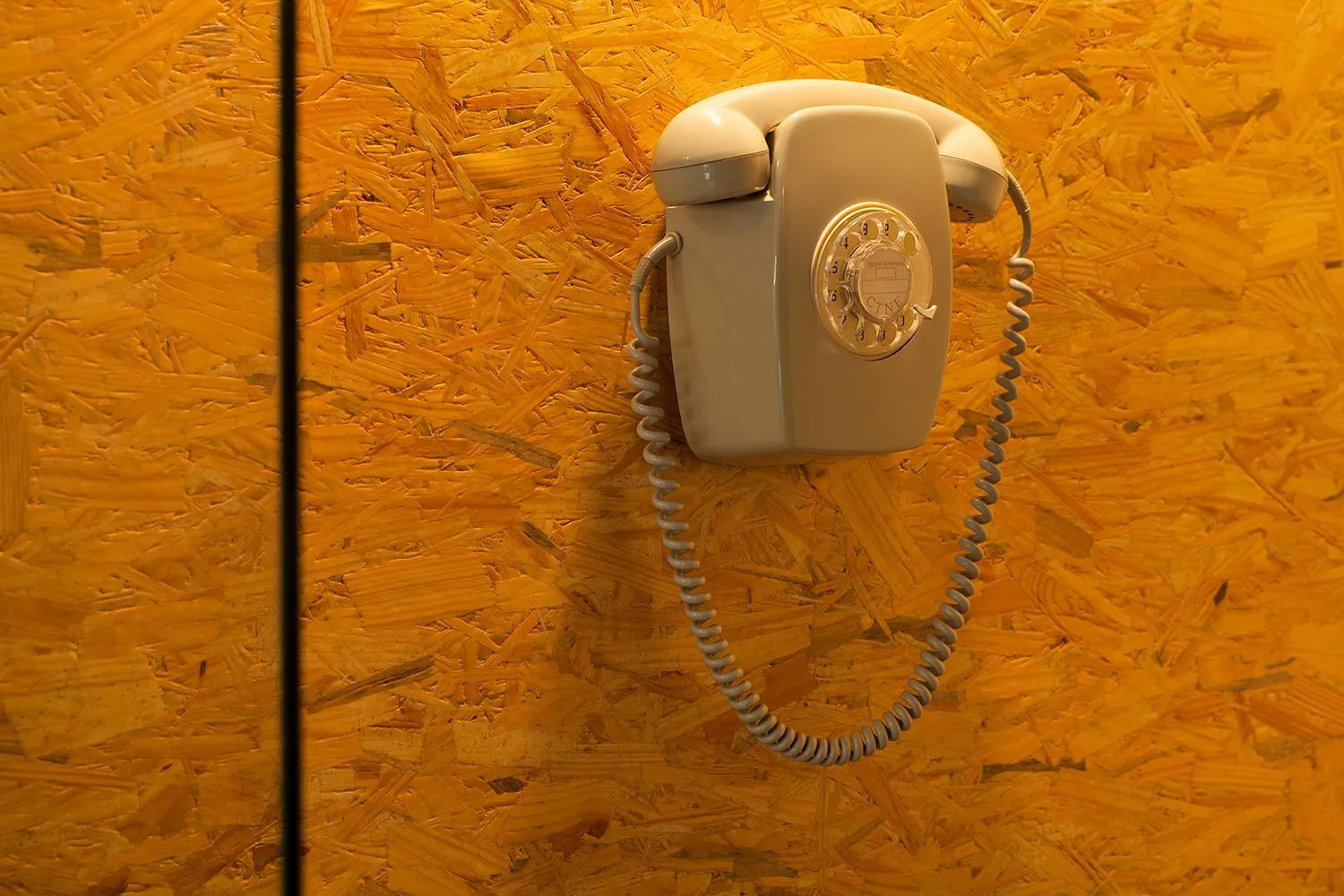 Decorative detail in Almadraba Park Hotel