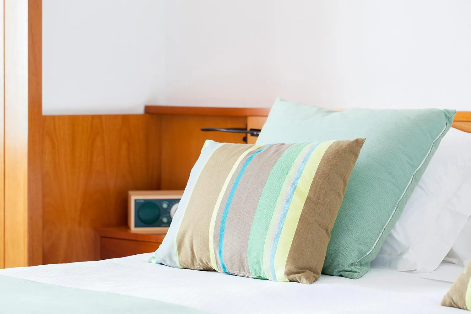 Bed in Almadraba Park Hotel