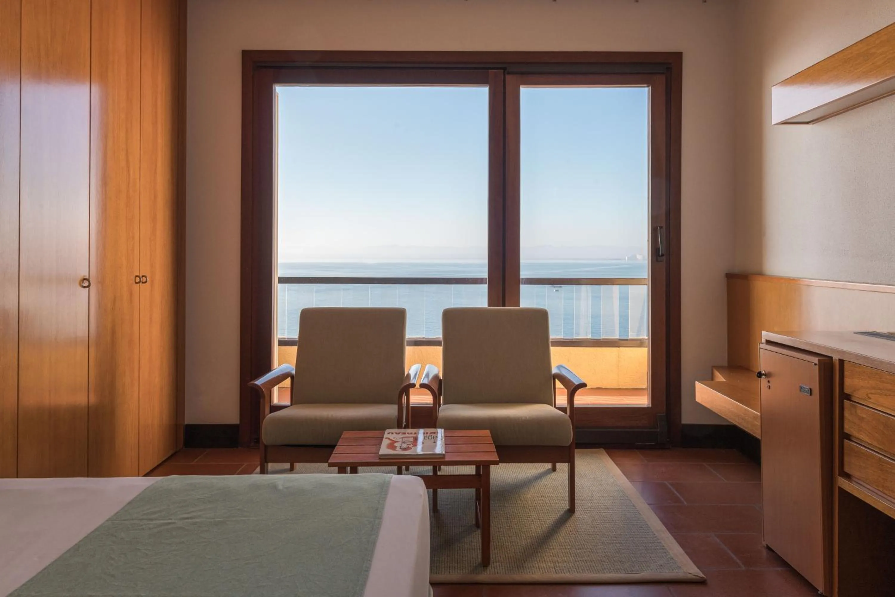 Sea view, Bed in Almadraba Park Hotel