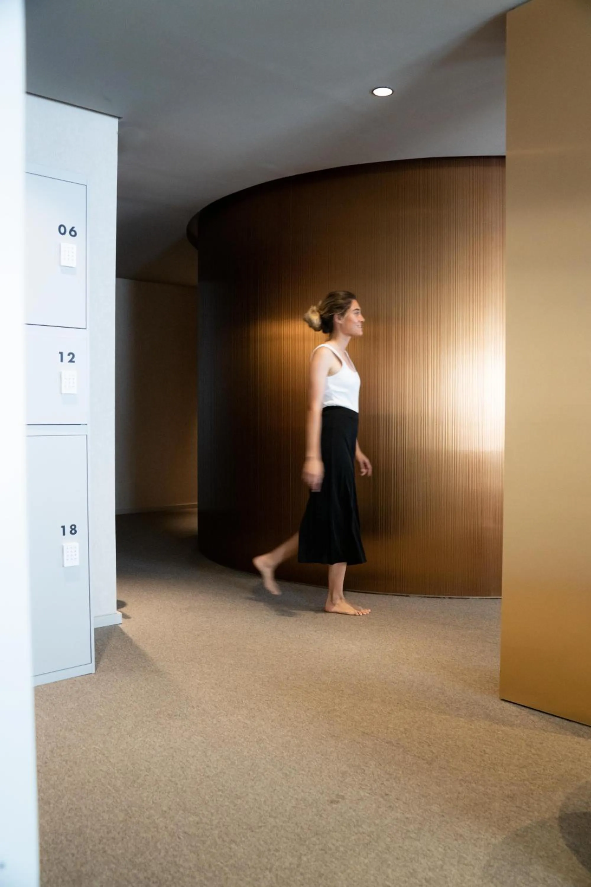 Decorative detail in BYPILLOW The Bloom